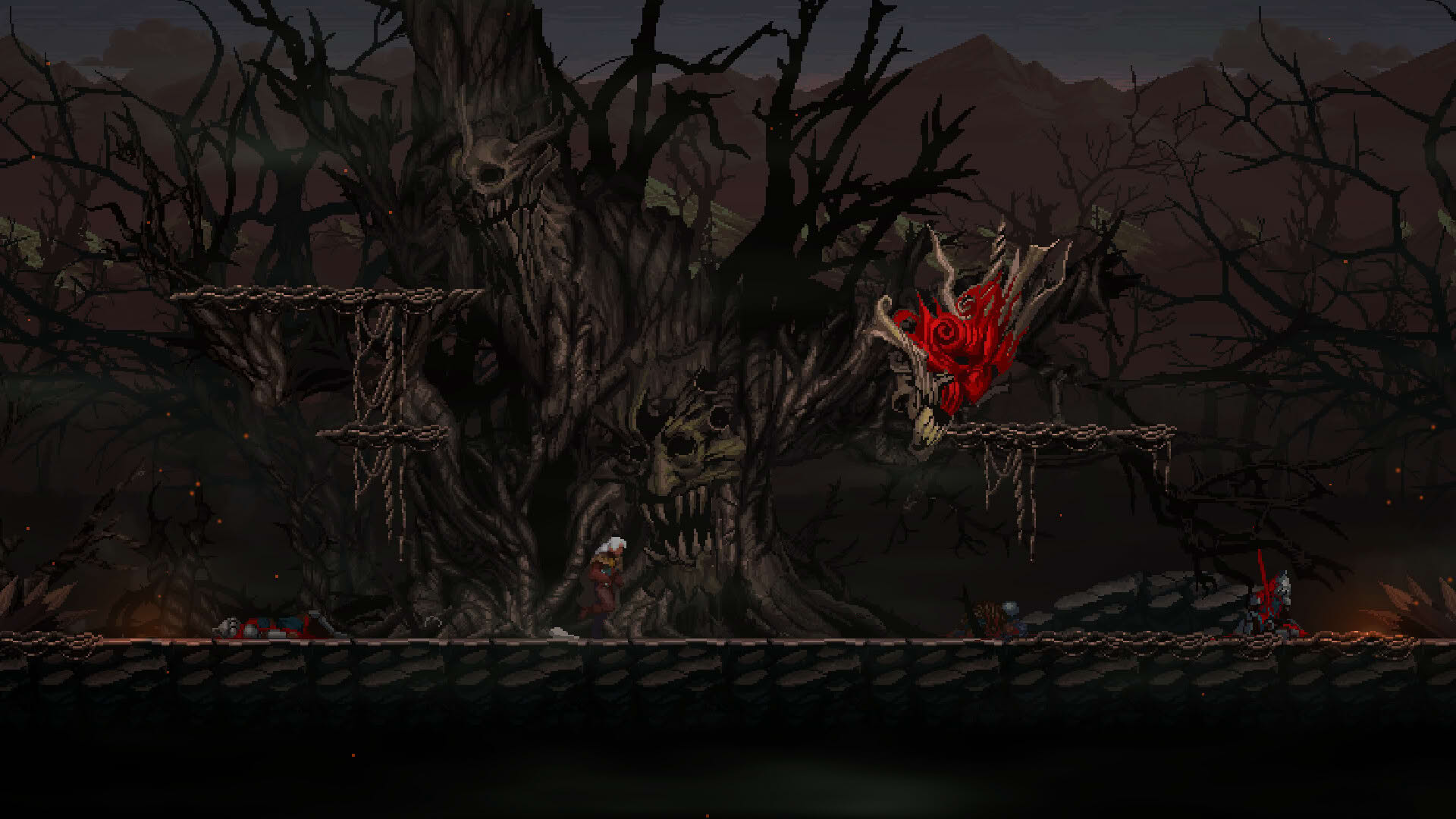 Screenshot for Dragon Is Dead