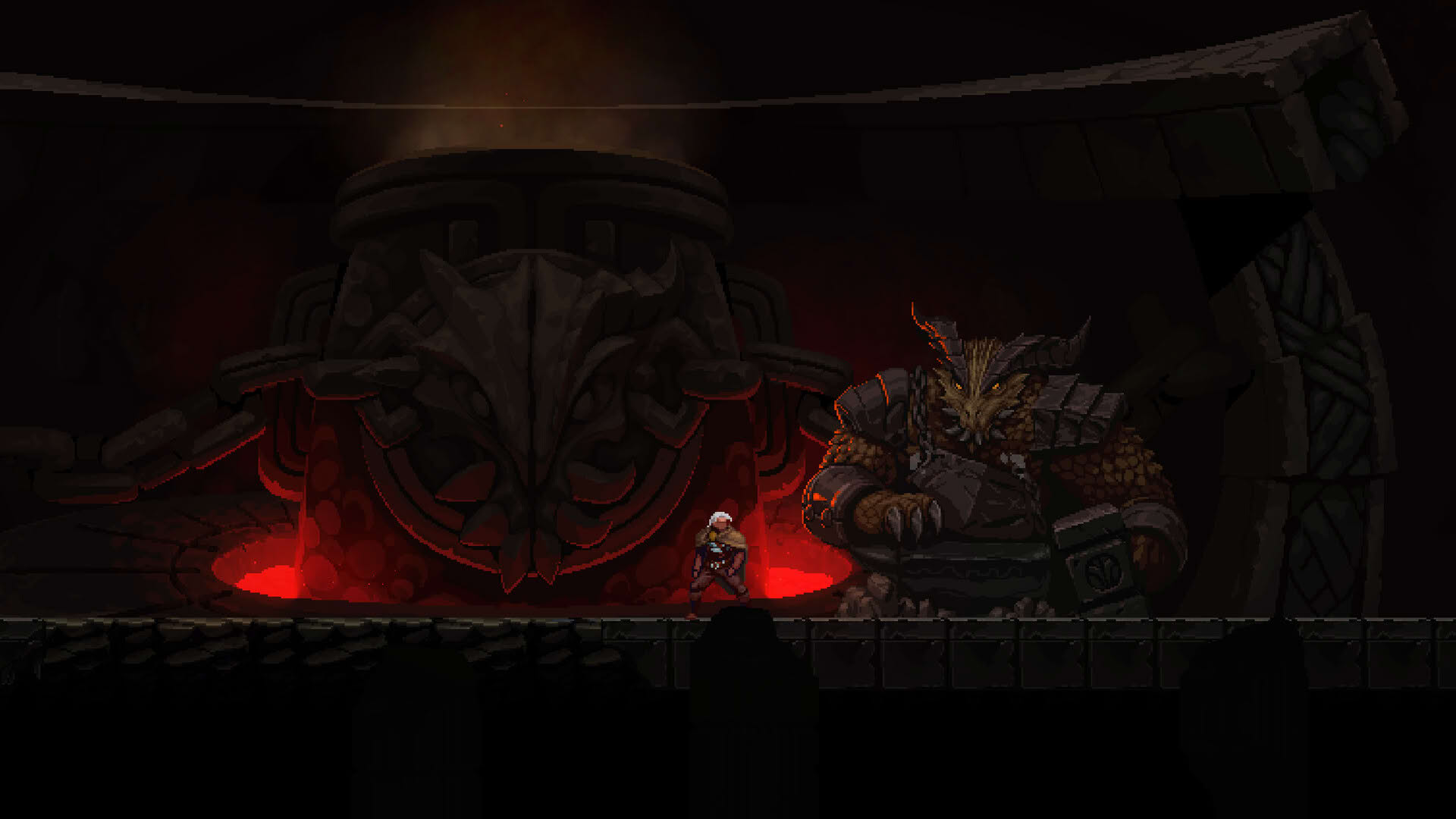 Screenshot for Dragon Is Dead