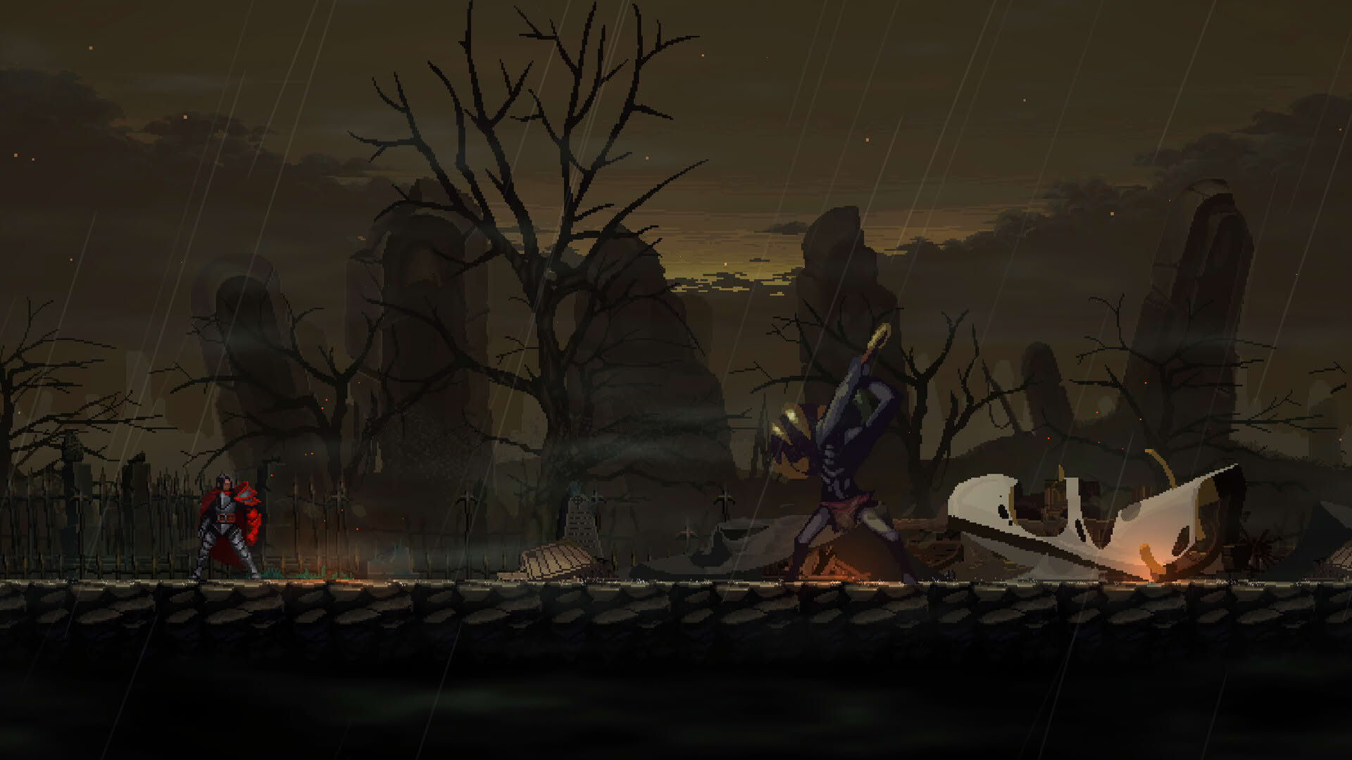 Screenshot for Dragon Is Dead
