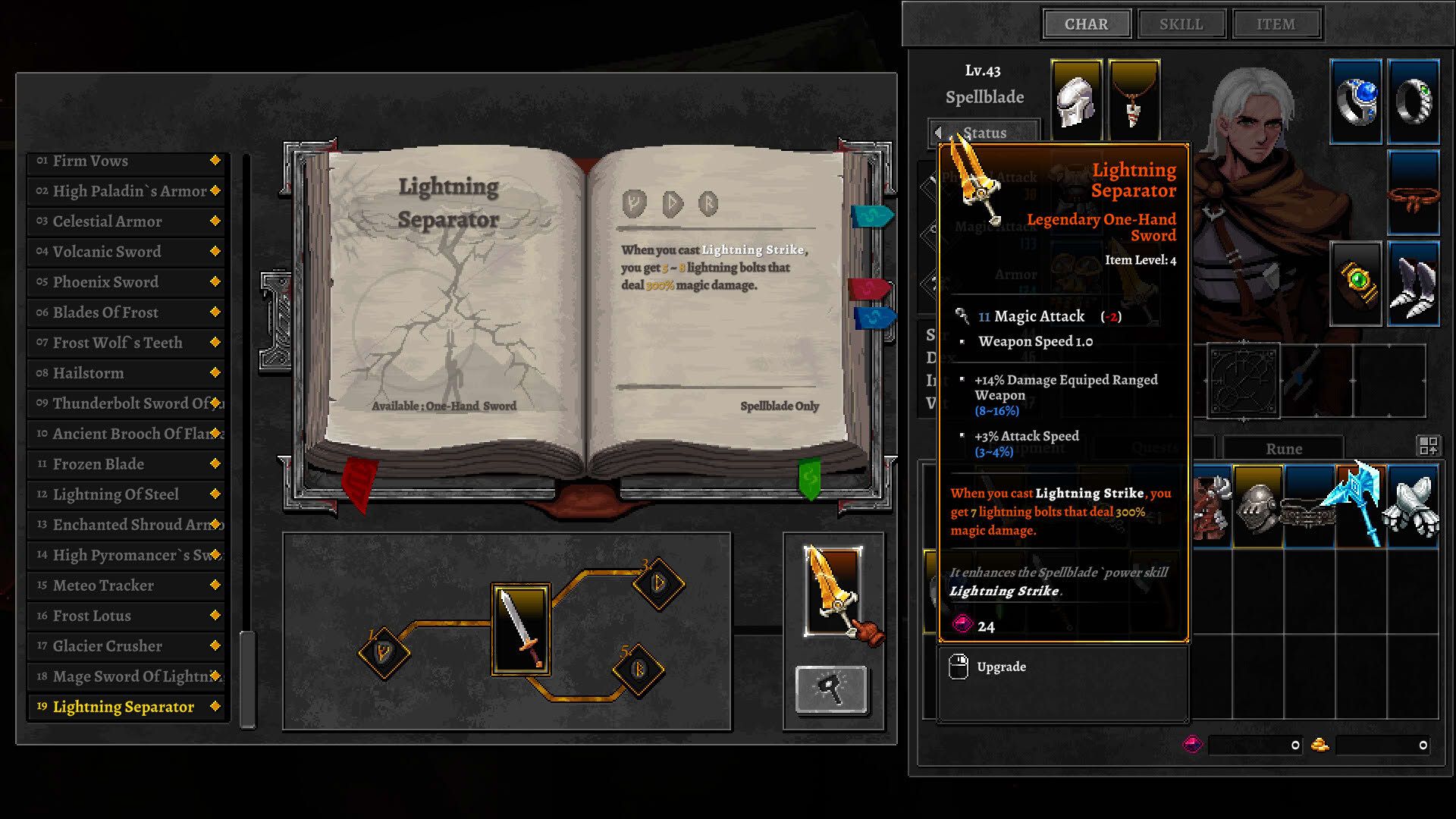 Screenshot for Dragon Is Dead