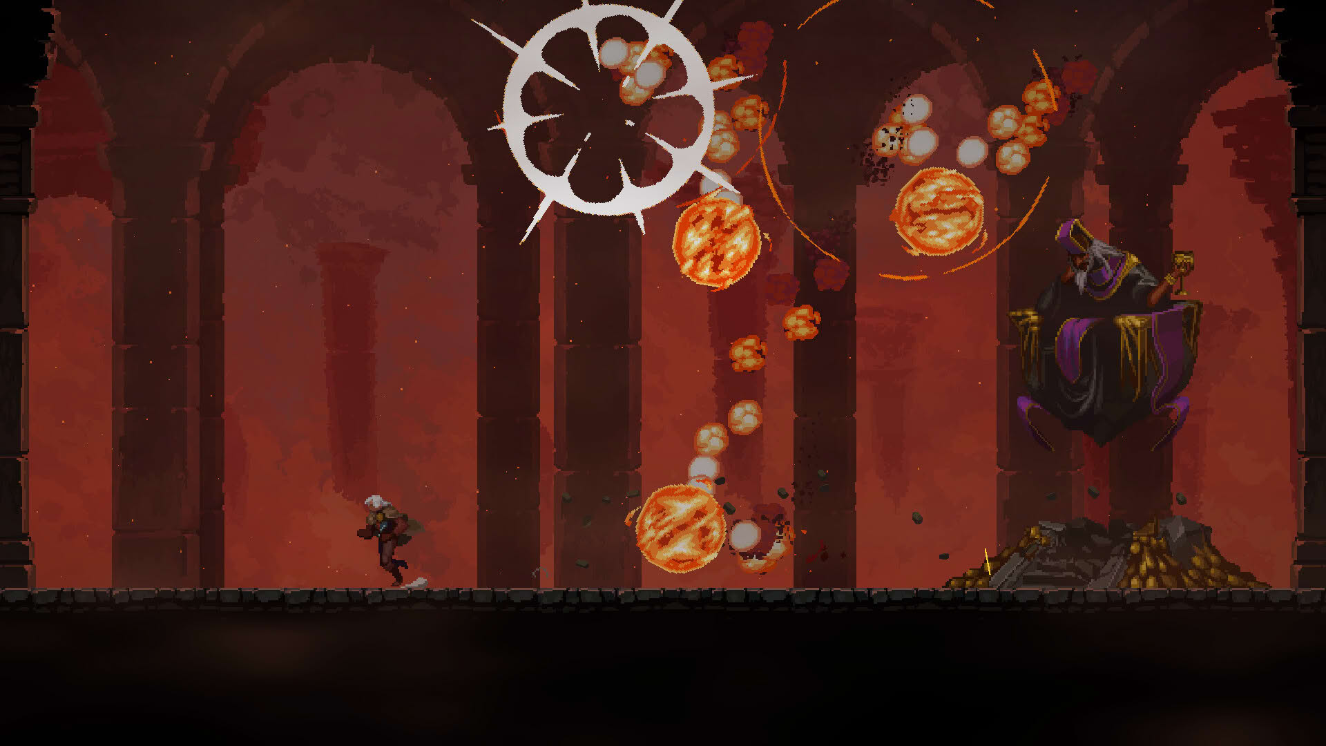 Screenshot for Dragon Is Dead