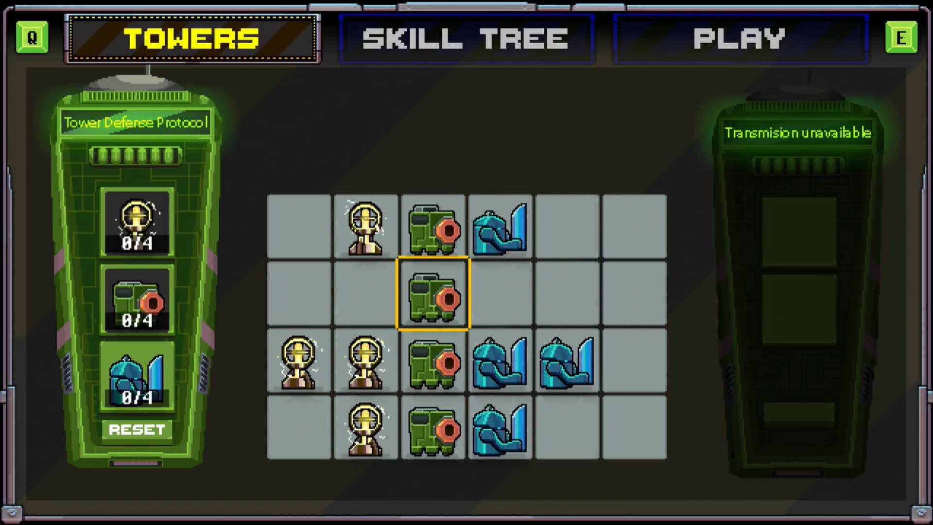 Screenshot for Botfestation