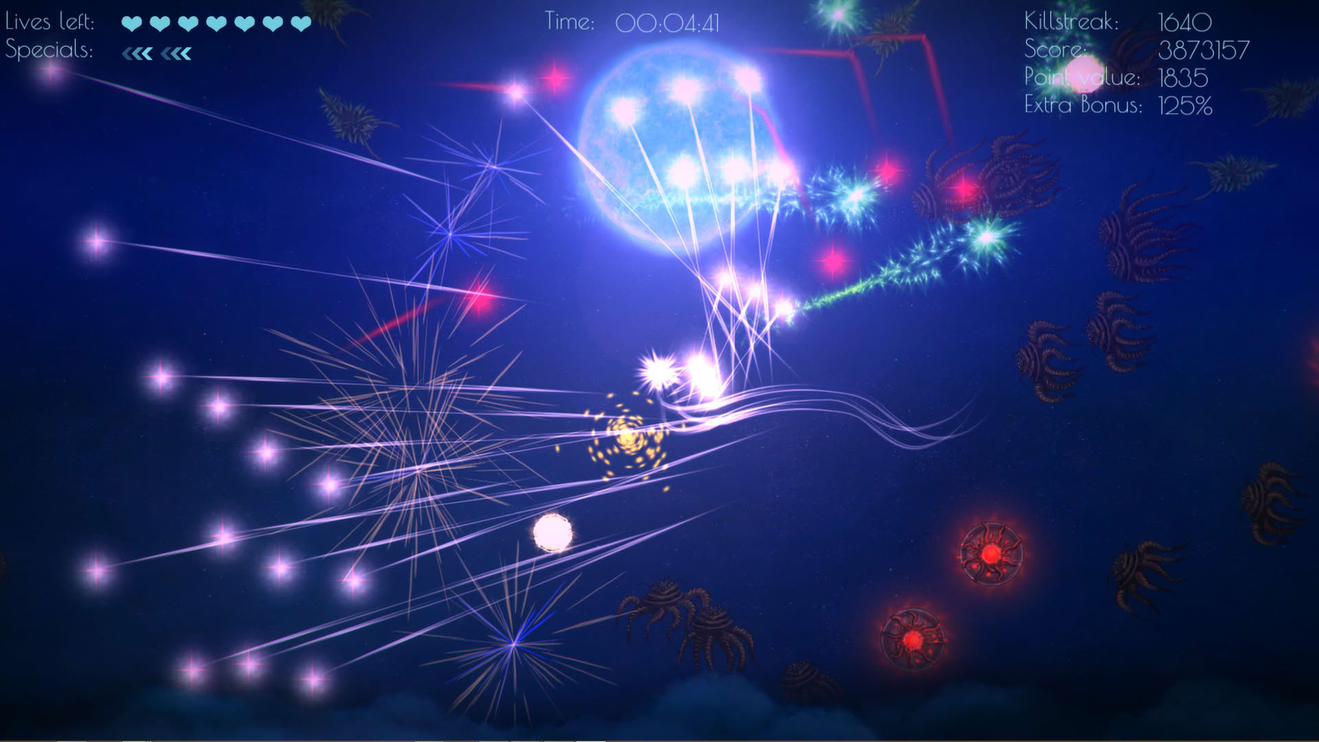 Screenshot for Pulstar