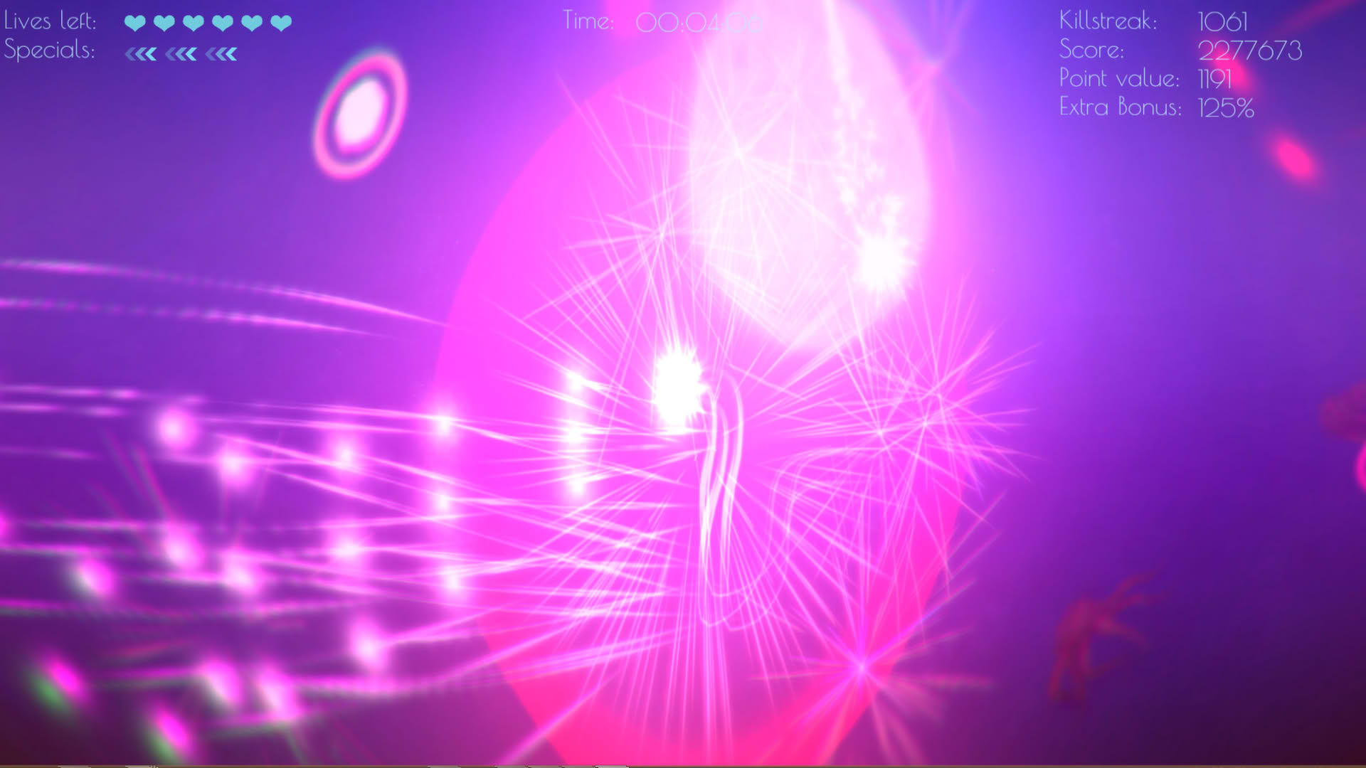 Screenshot for Pulstar