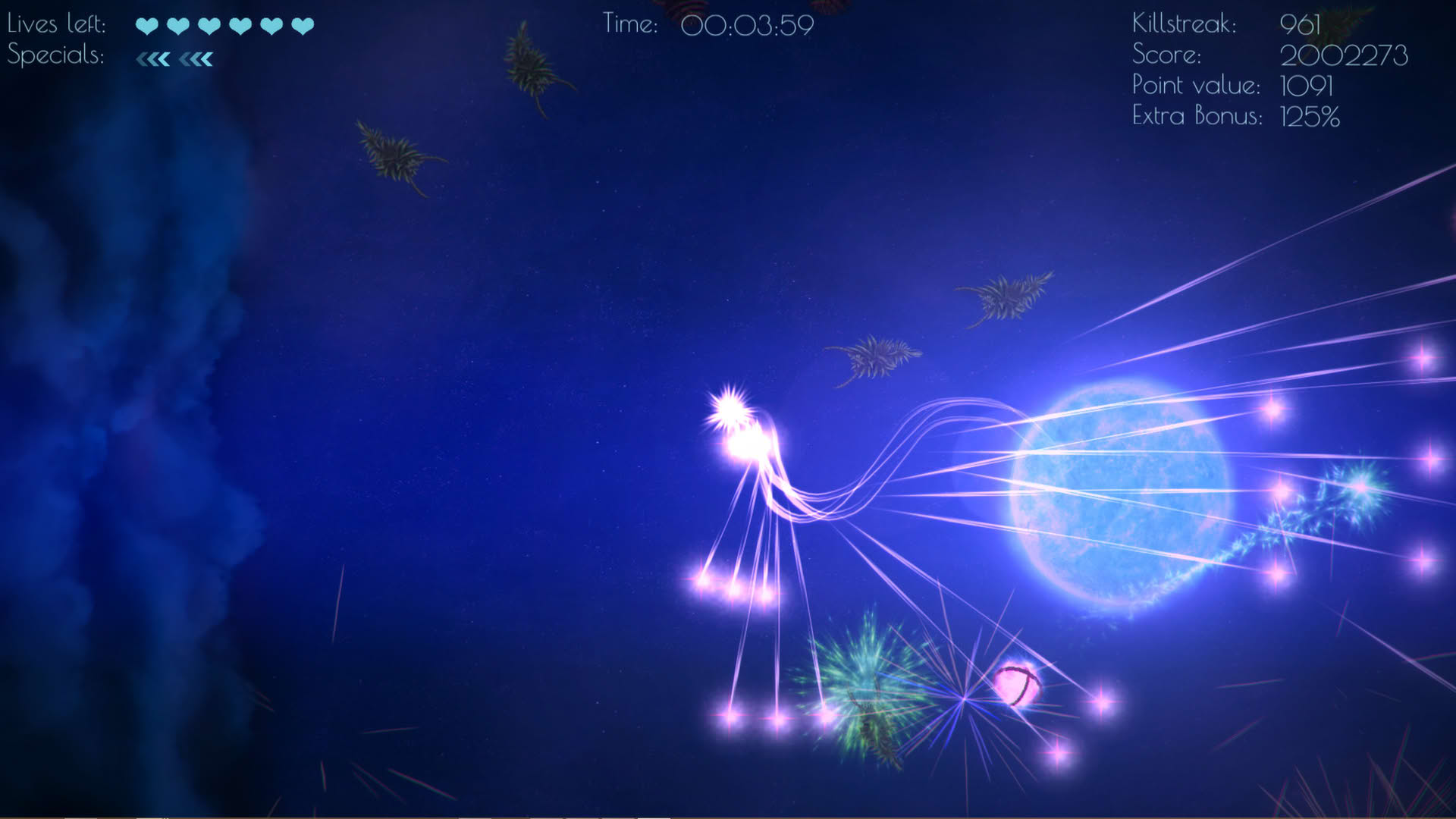 Screenshot for Pulstar