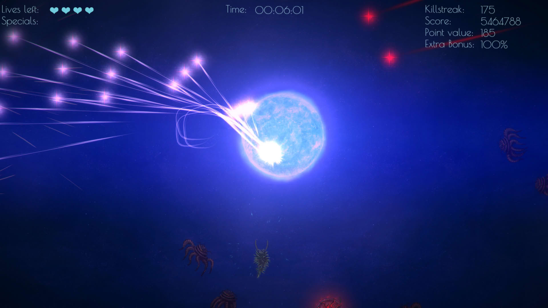 Screenshot for Pulstar