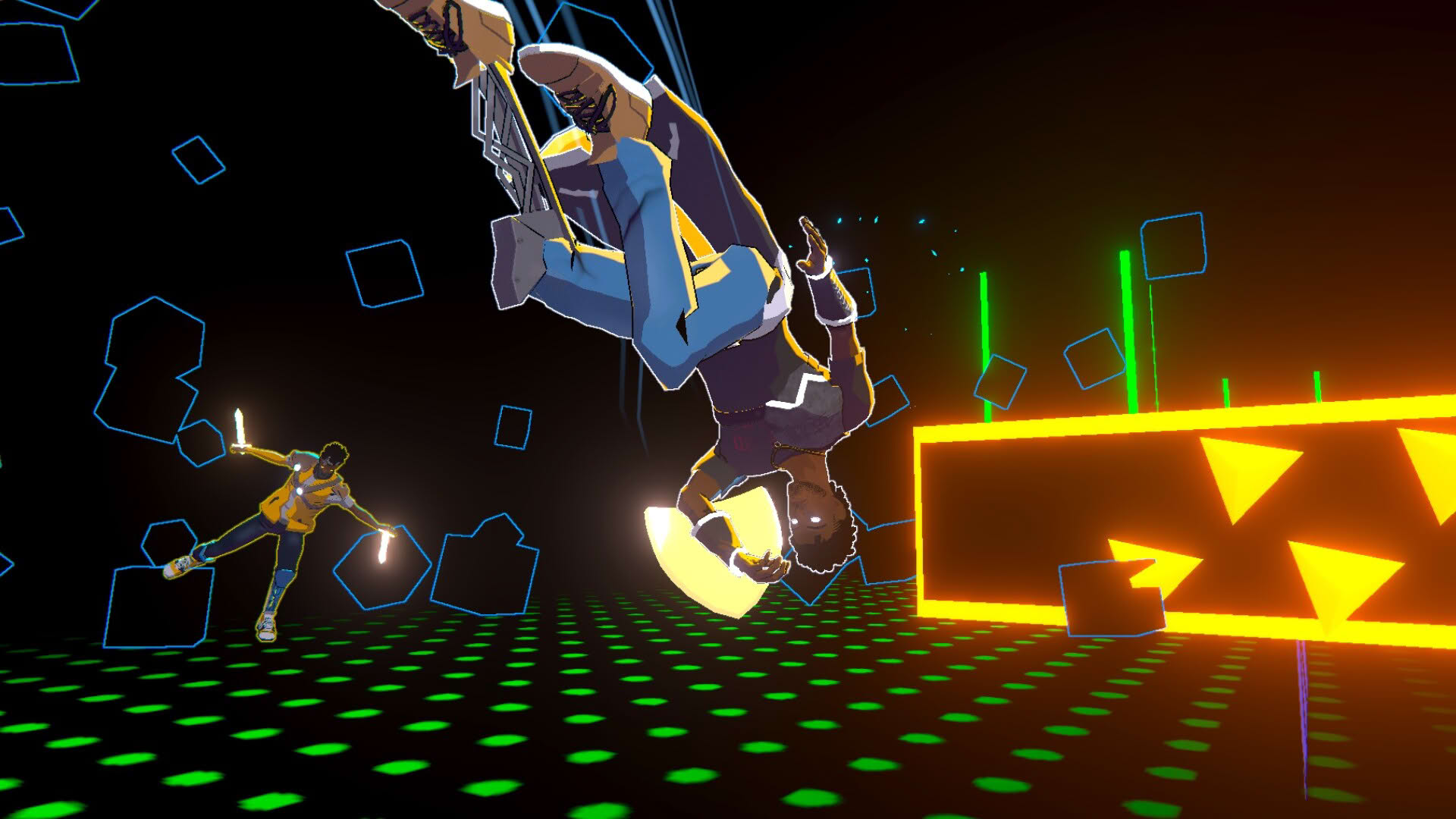 Screenshot for Aerial_Knight's We Never Yield