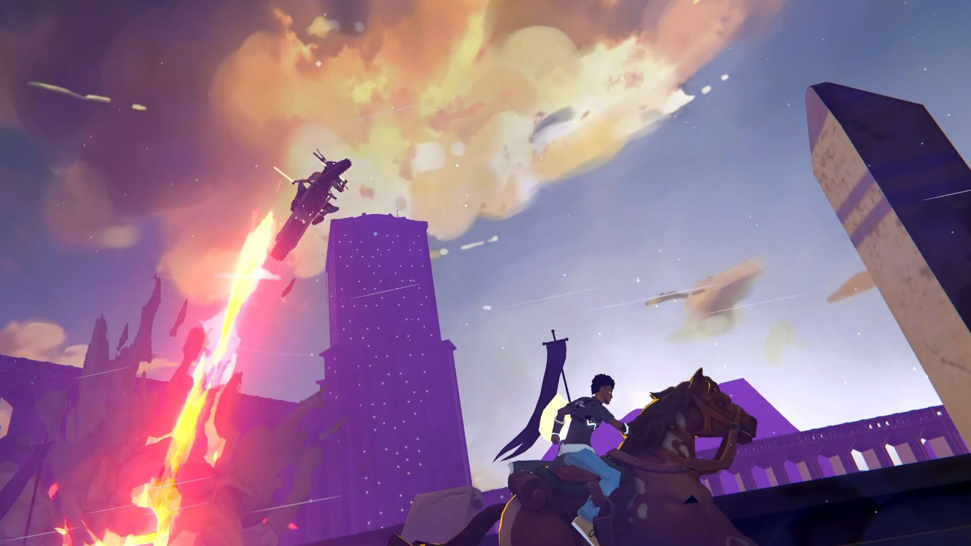 Screenshot for Aerial_Knight's We Never Yield