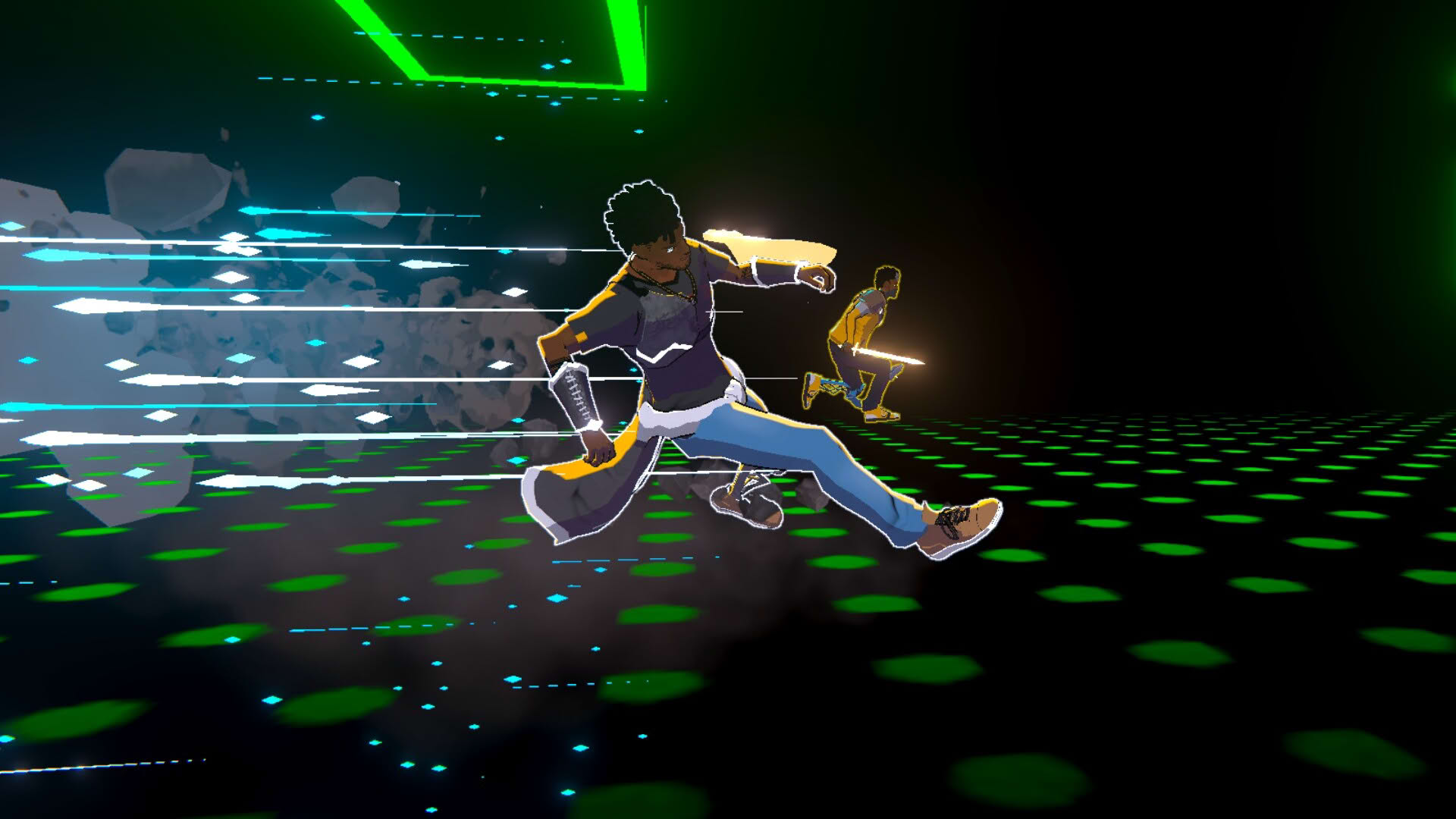 Screenshot for Aerial_Knight's We Never Yield