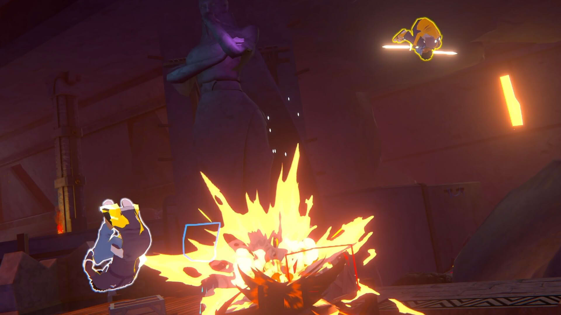 Screenshot for Aerial_Knight's We Never Yield