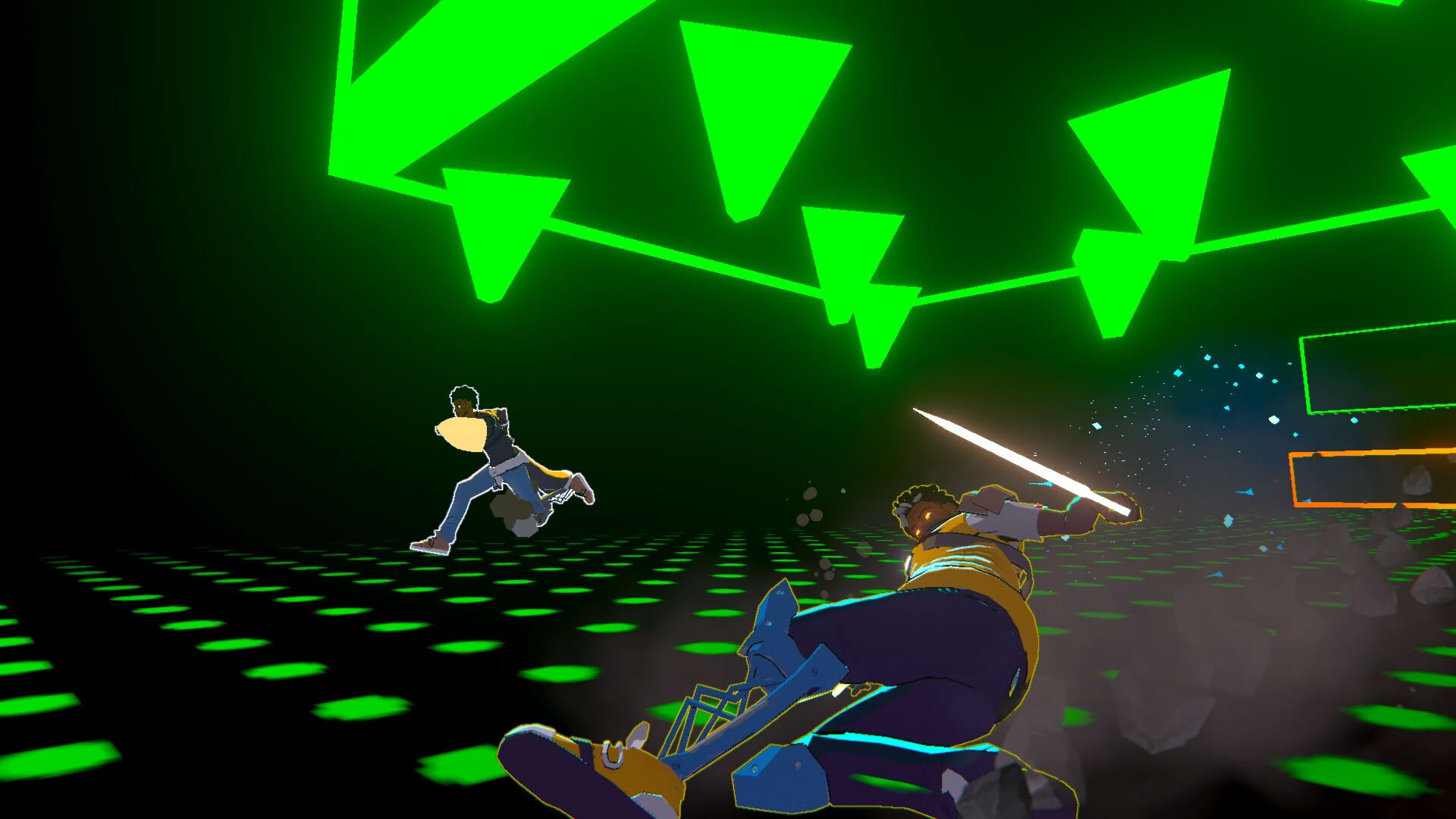 Screenshot for Aerial_Knight's We Never Yield