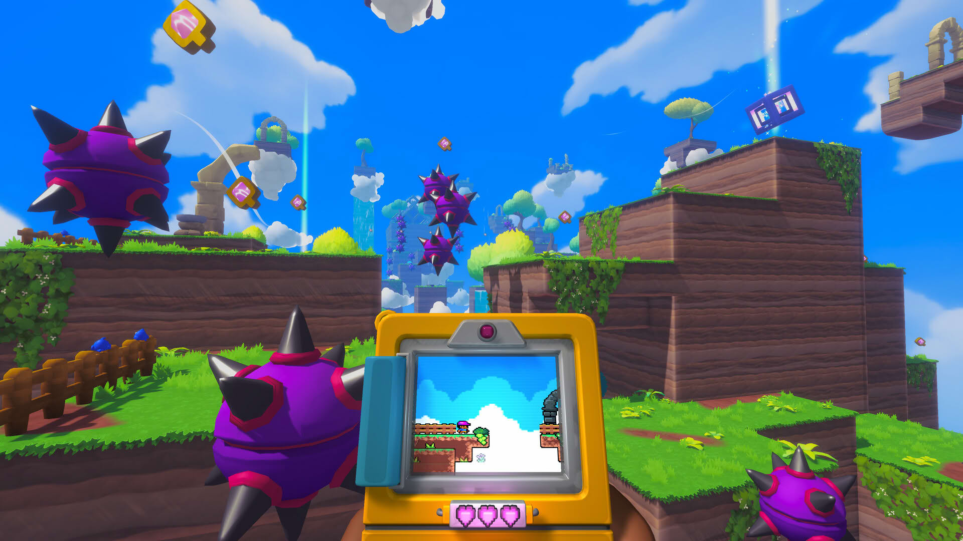 Screenshot for Screenbound