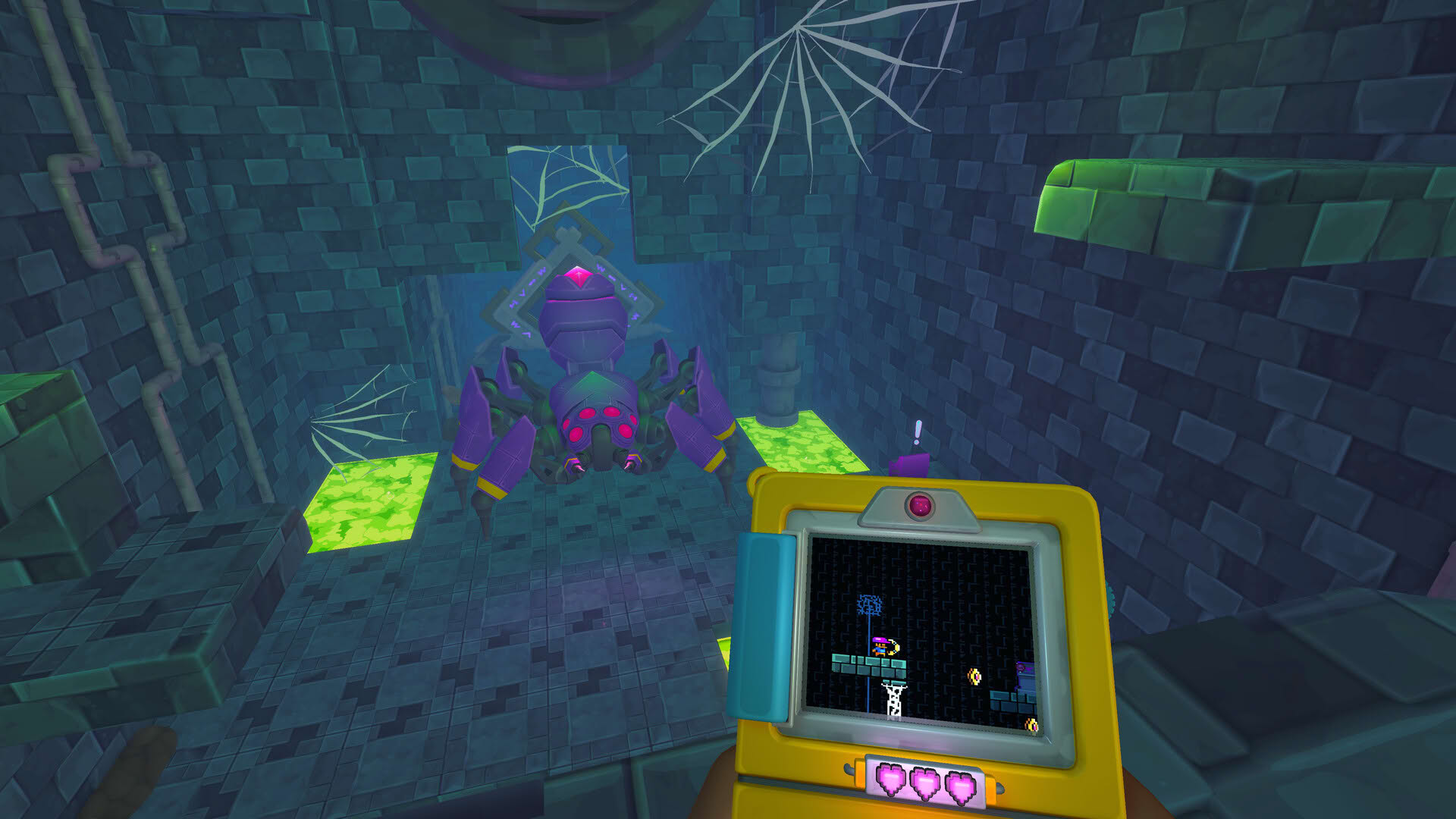 Screenshot for Screenbound