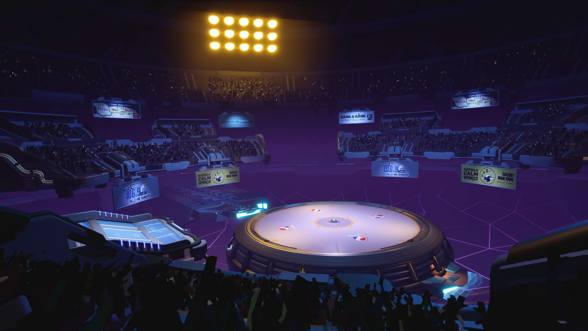 Screenshot for Major League Curveball