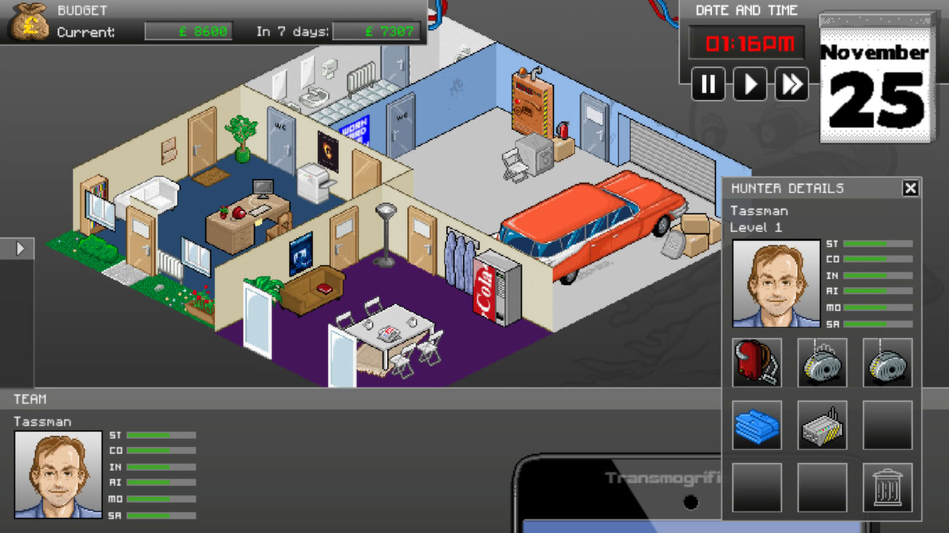Screenshot for GhostControl Inc.
