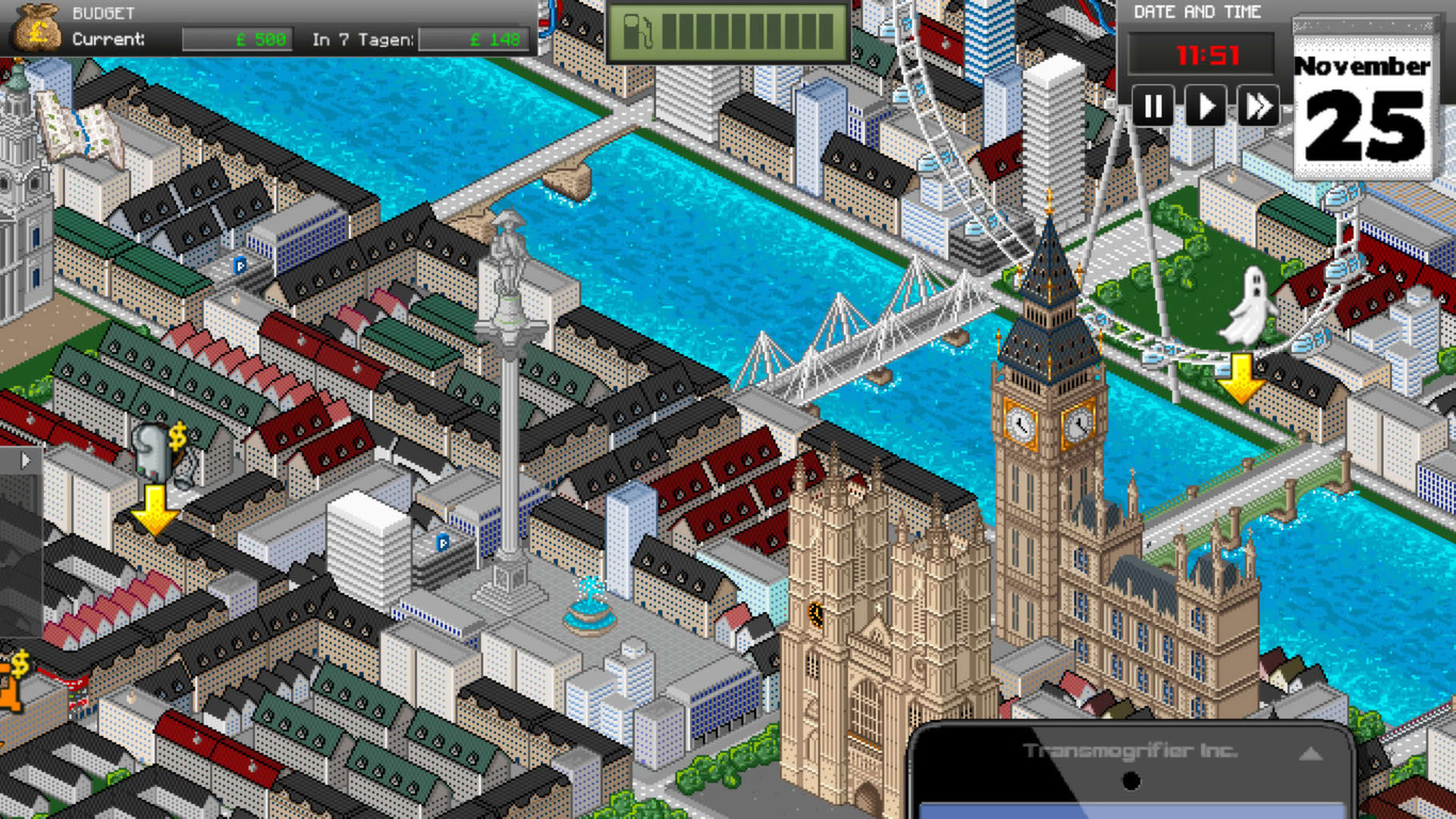 Screenshot for GhostControl Inc.