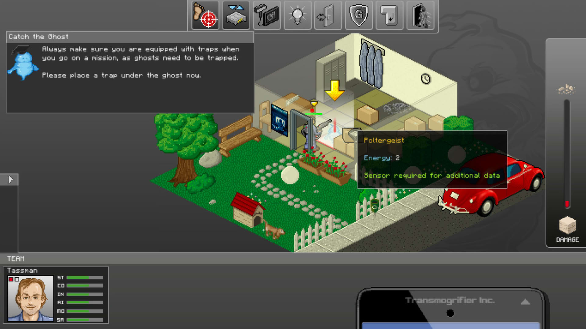 Screenshot for GhostControl Inc.