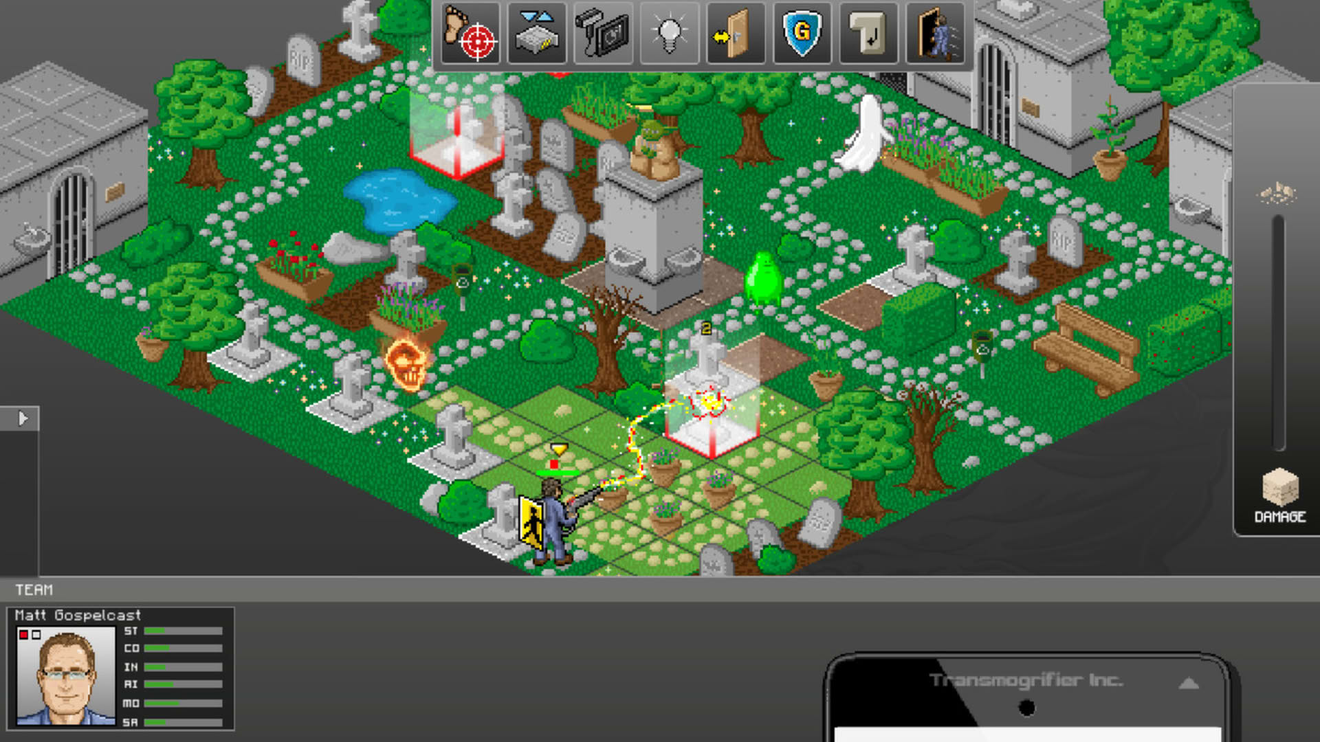 Screenshot for GhostControl Inc.