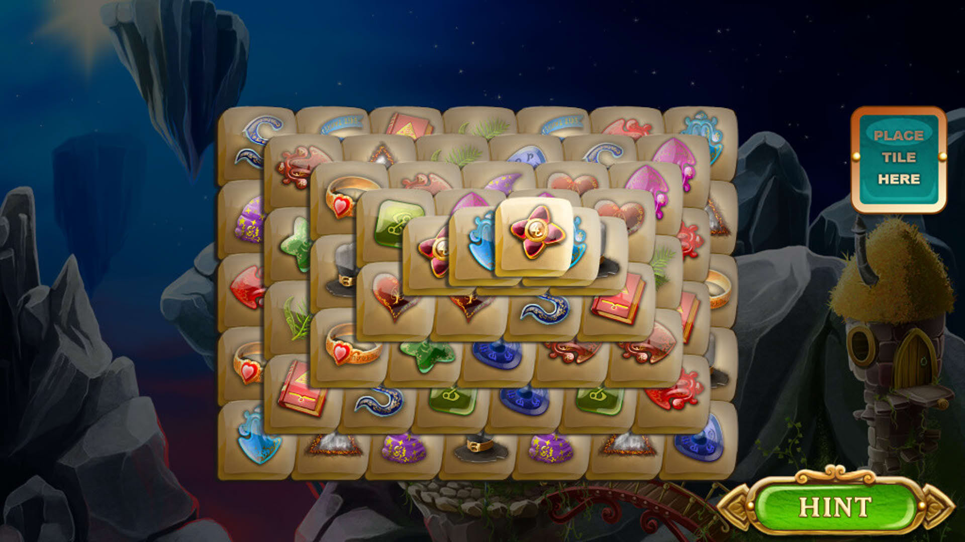 Screenshot for Spellarium 4