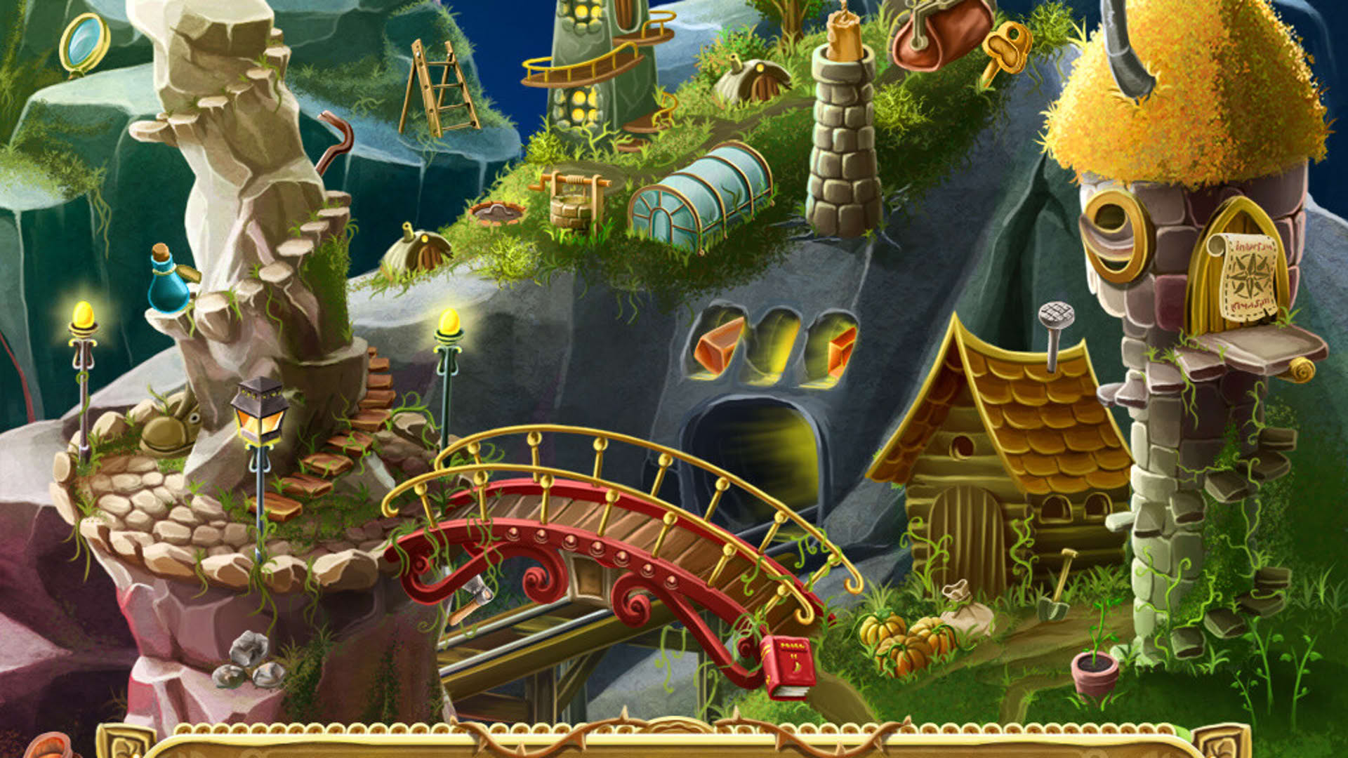 Screenshot for Spellarium 4