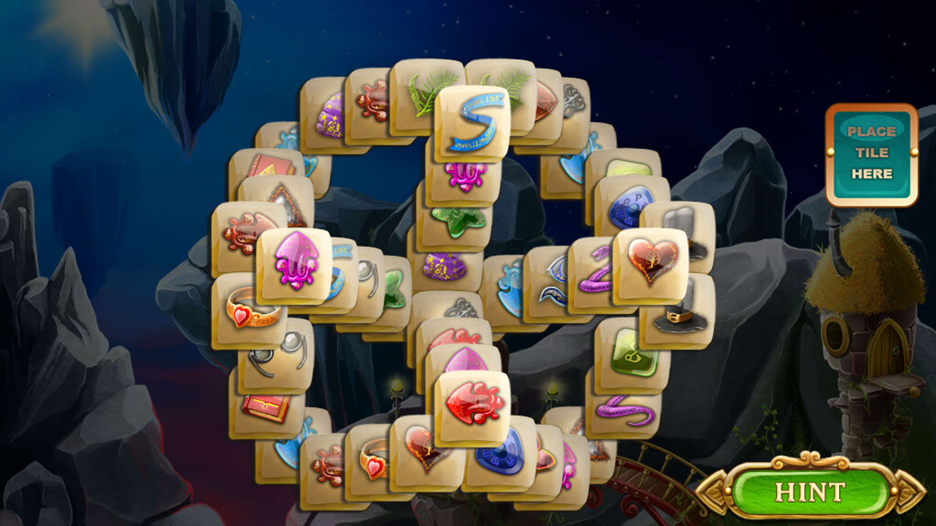 Screenshot for Spellarium 4