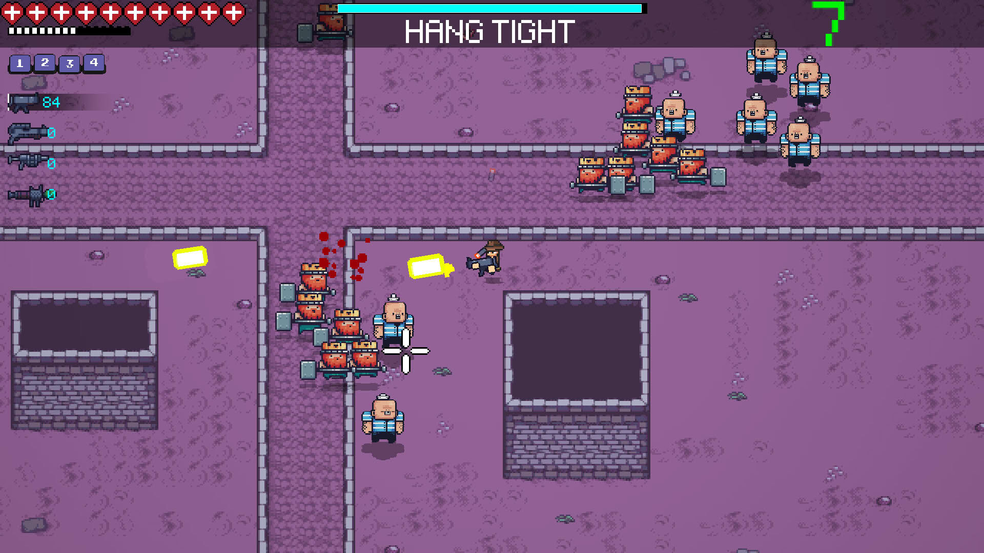 Screenshot for Just Skill Shooter 3: 2D Edition