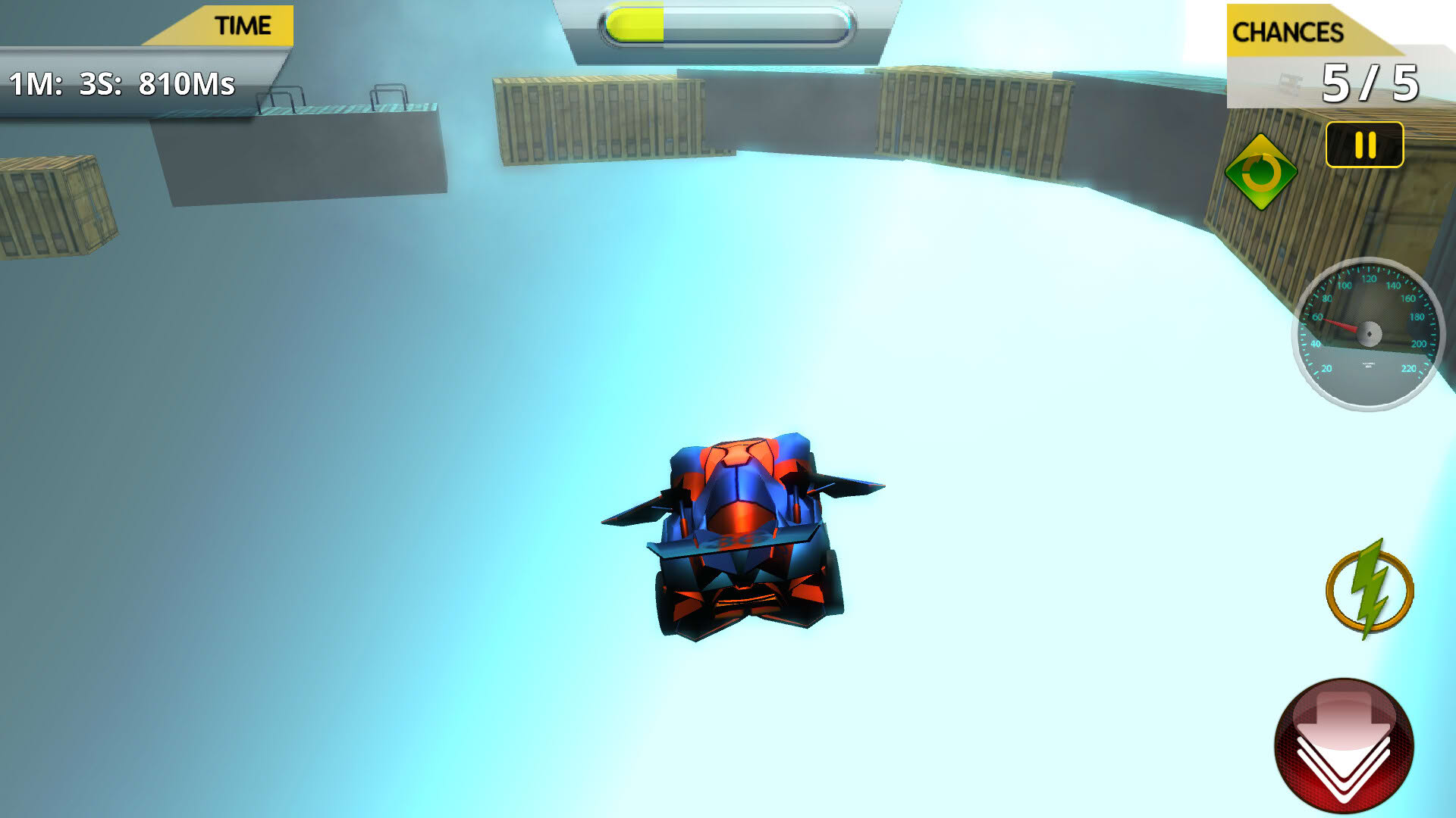 Screenshot for BotMobile