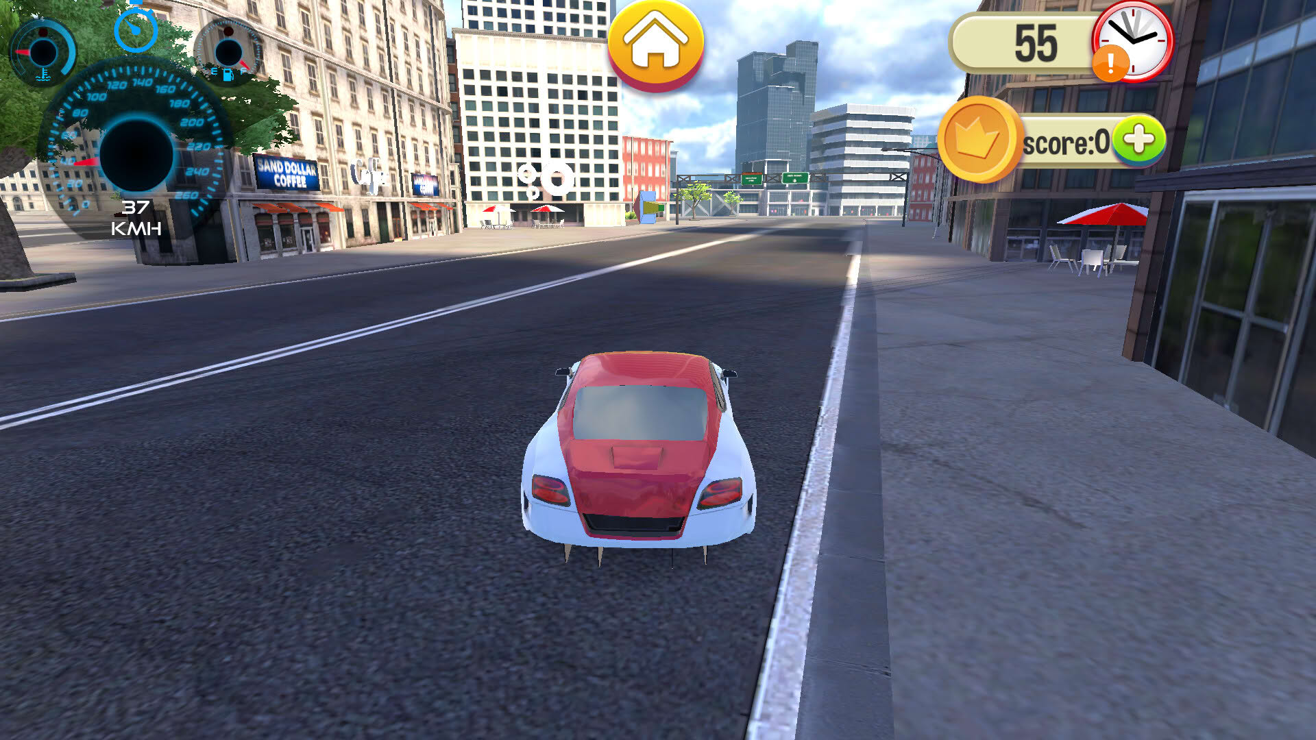 Screenshot for Diamonds Collector