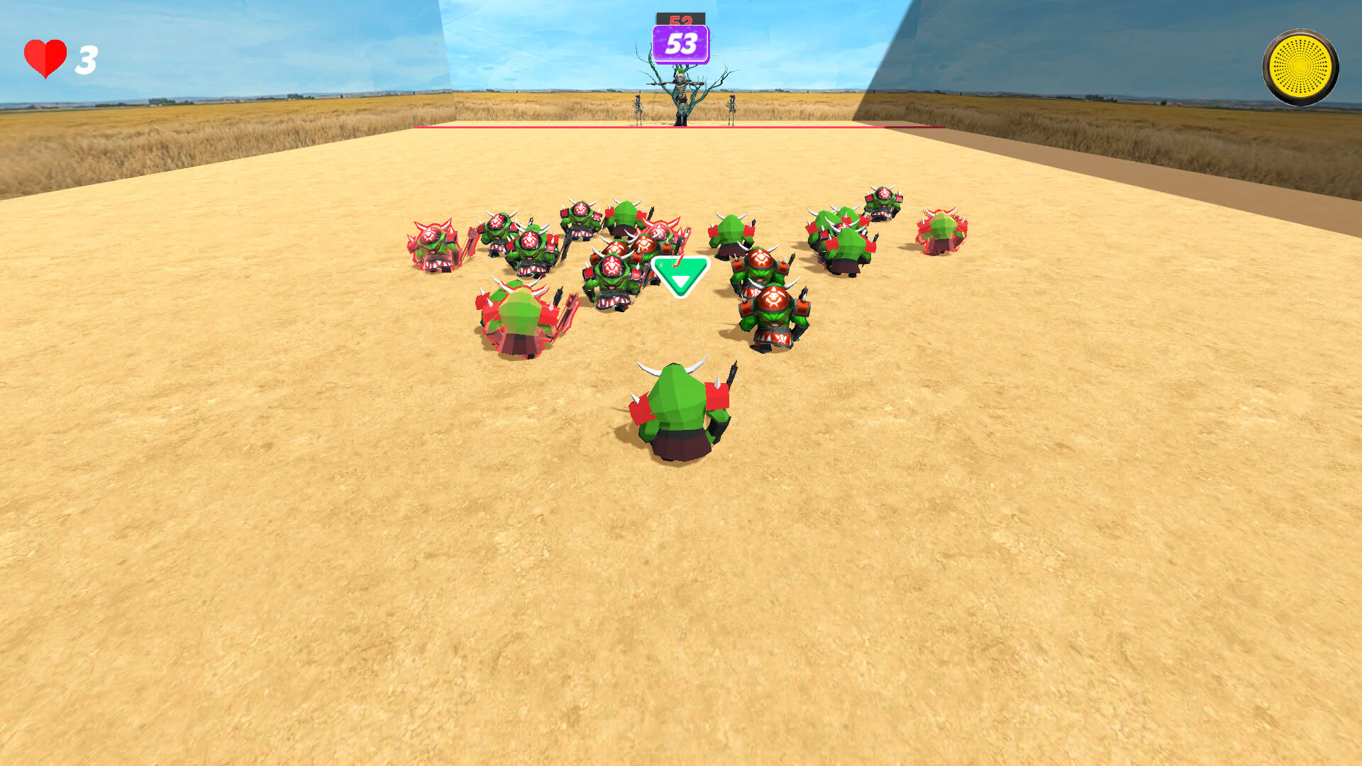 Screenshot for Fight till the End!