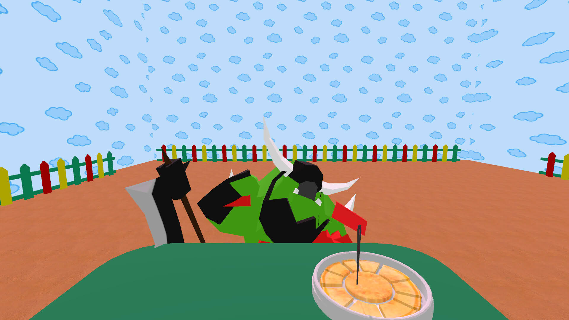 Screenshot for Fight till the End!