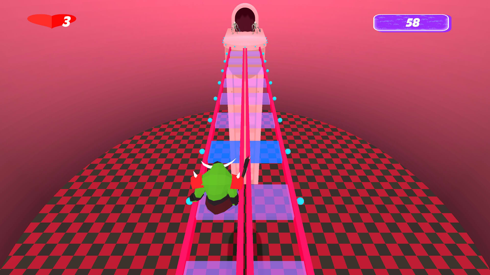 Screenshot for Fight till the End!