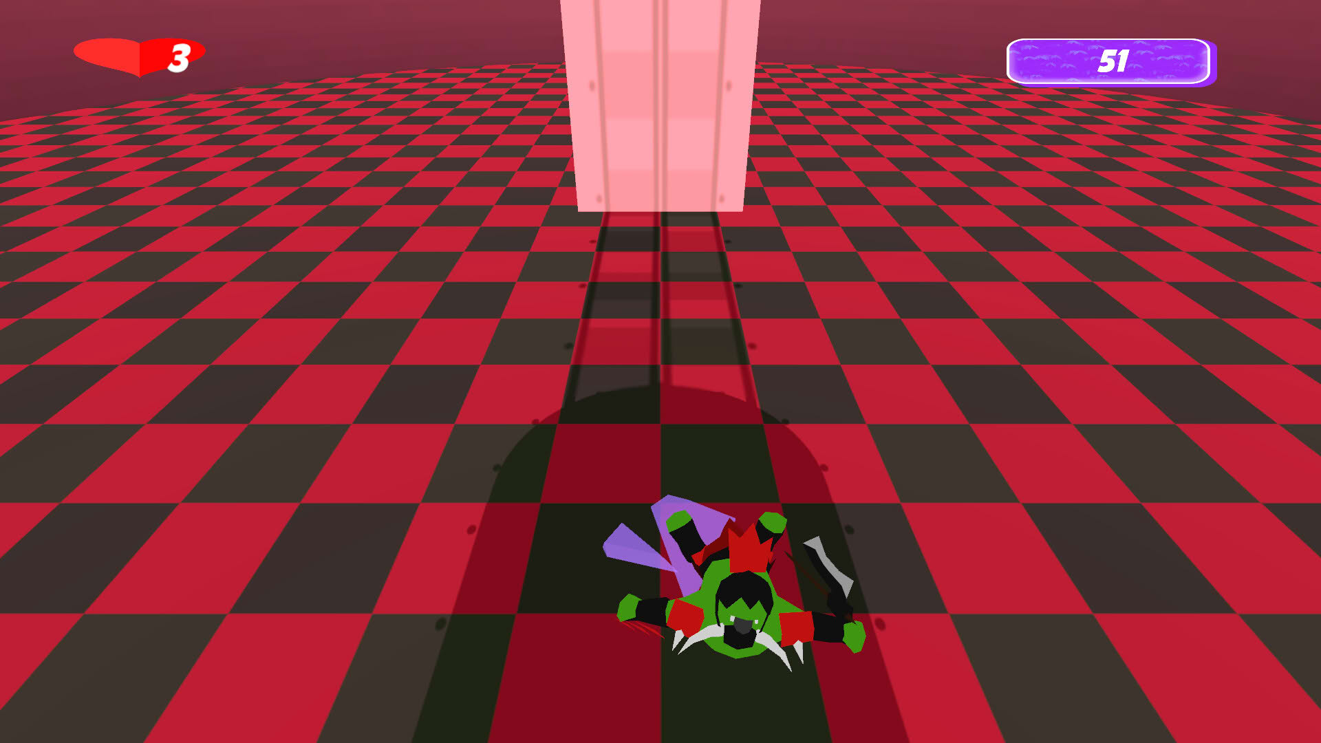 Screenshot for Fight till the End!