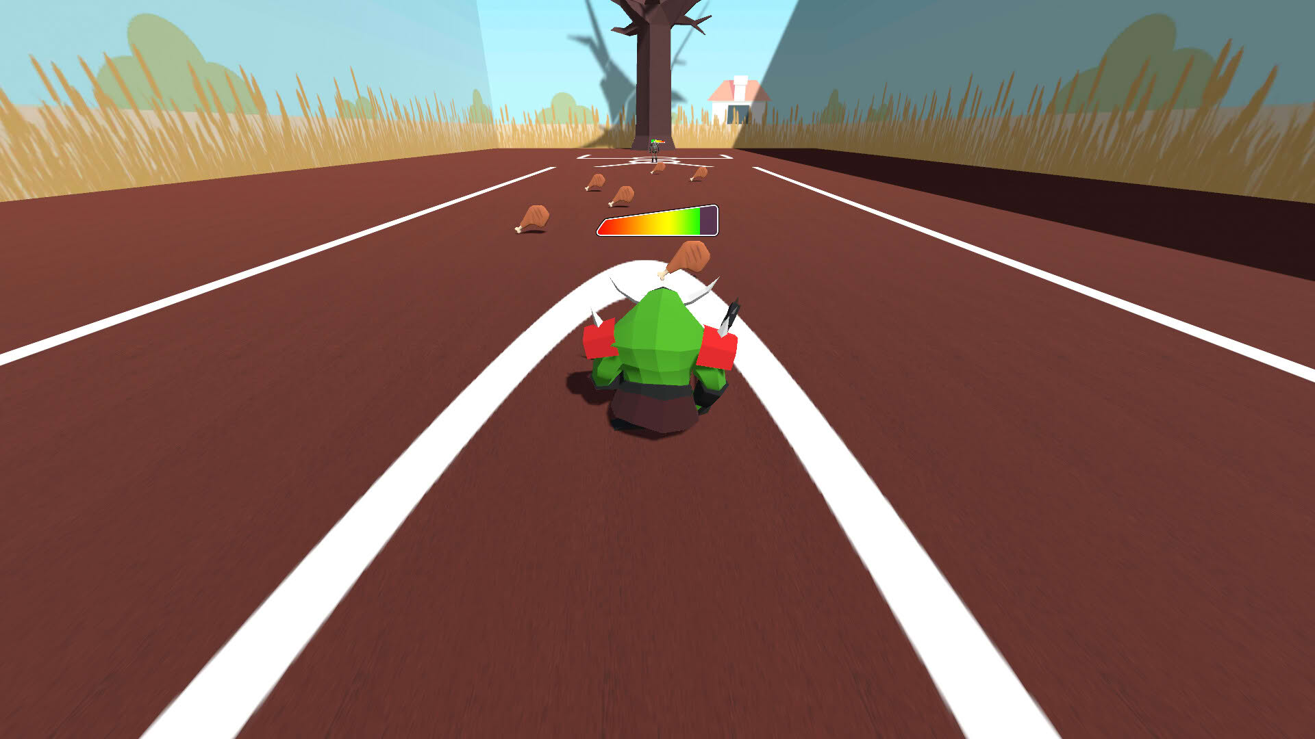 Screenshot for Fight till the End!