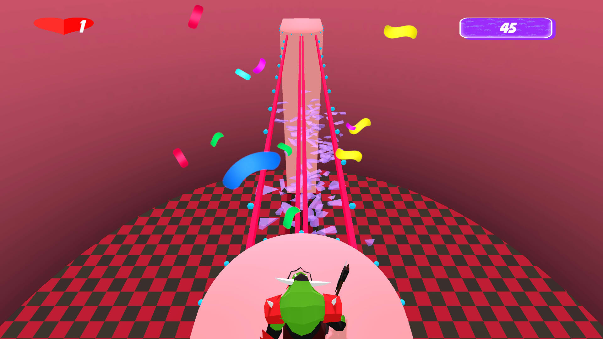 Screenshot for Fight till the End!