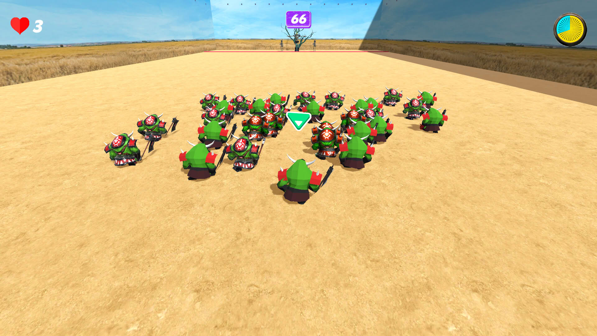 Screenshot for Fight till the End!