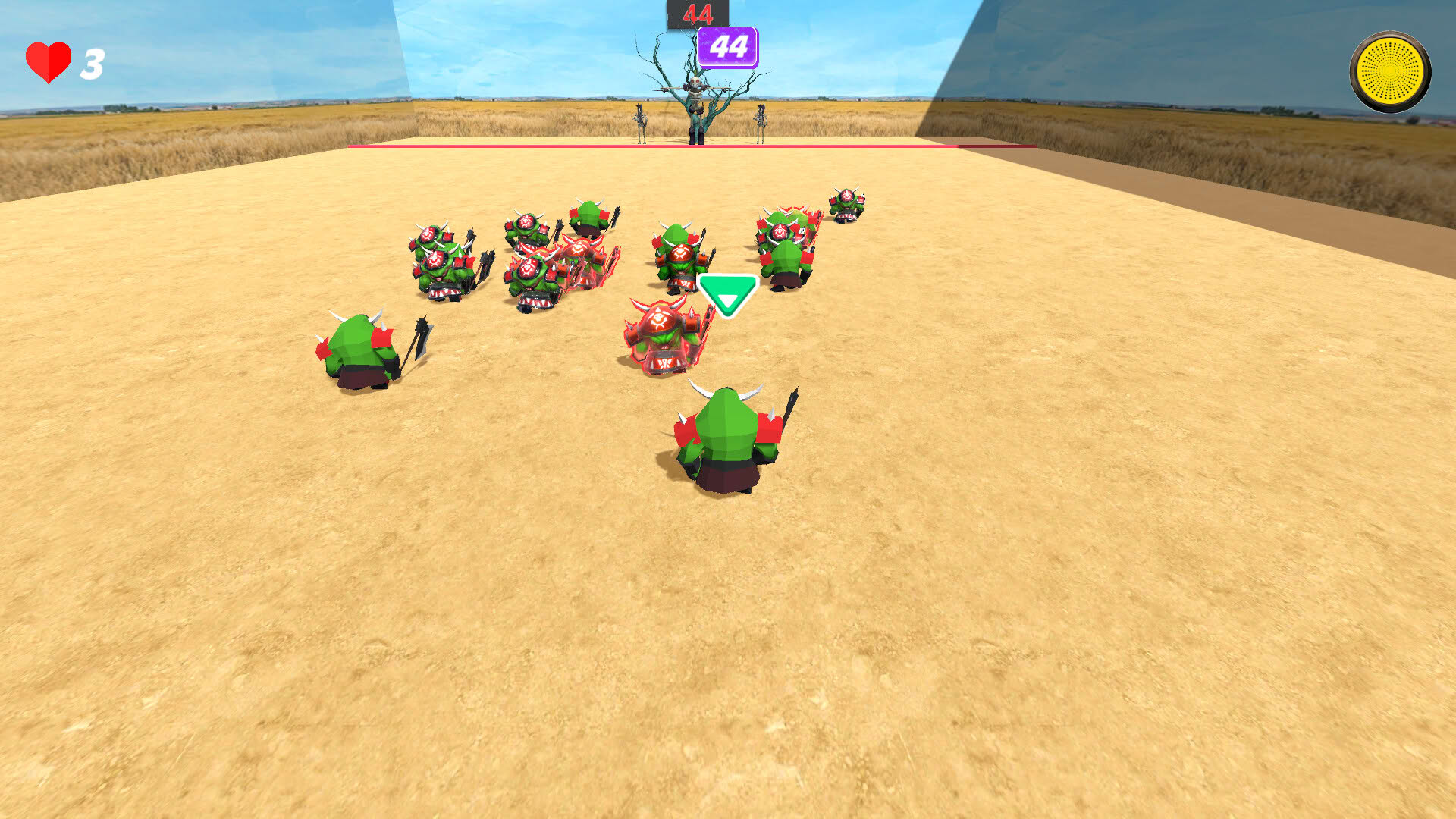 Screenshot for Fight till the End!