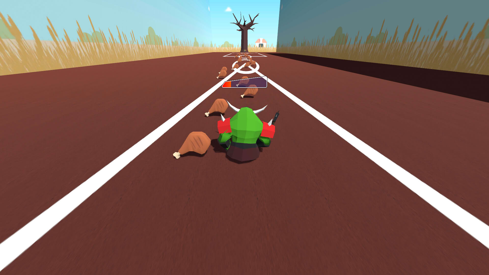 Screenshot for Fight till the End!