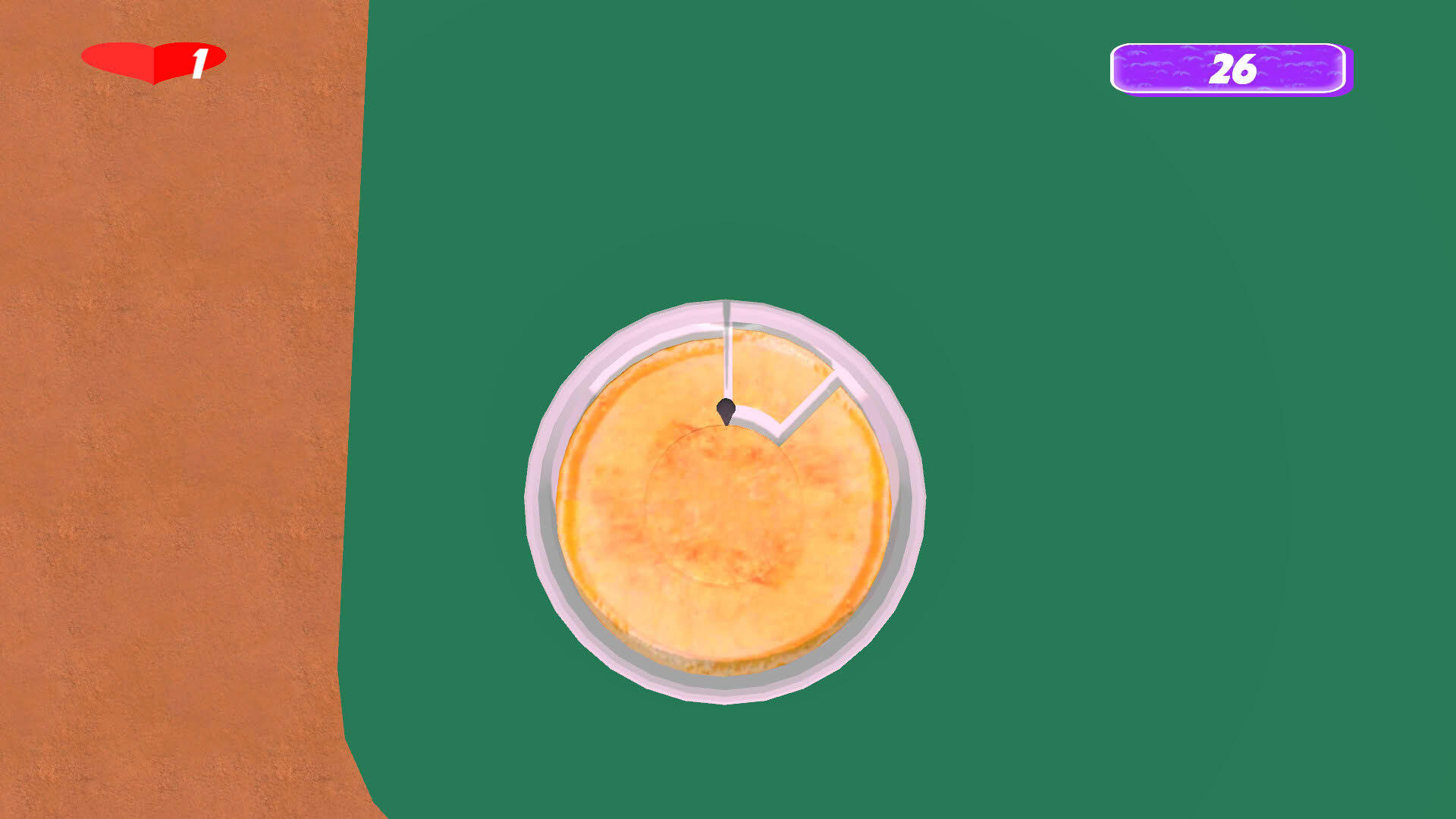 Screenshot for Fight till the End!