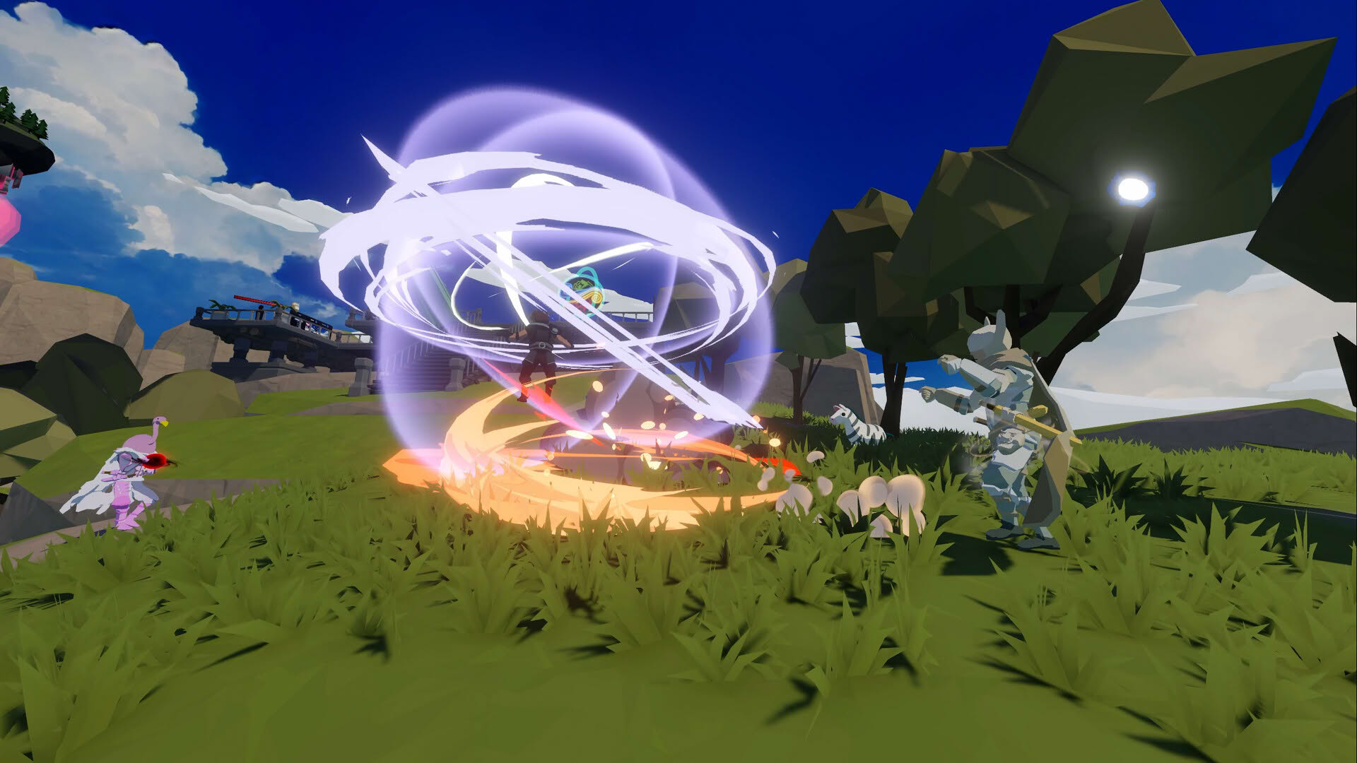 Screenshot for Elements Divided