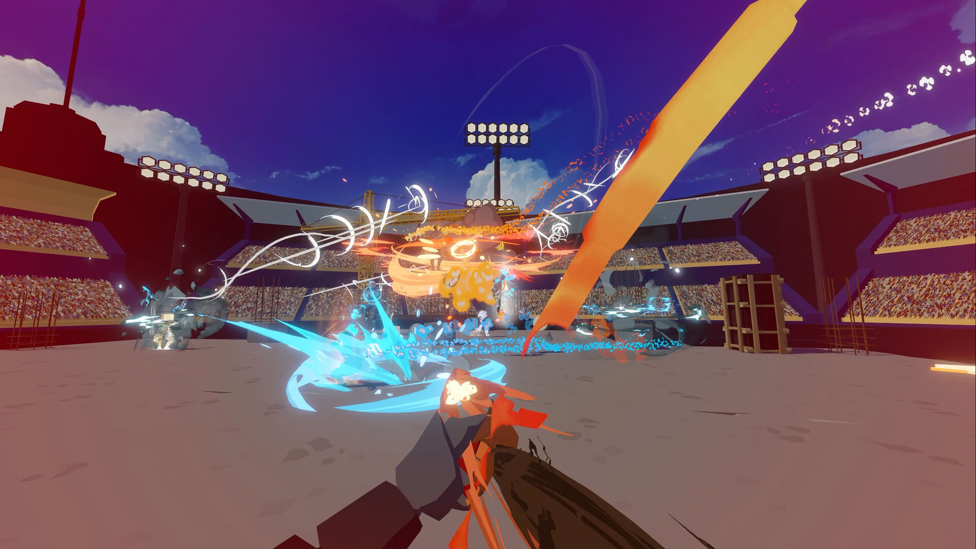 Screenshot for Elements Divided
