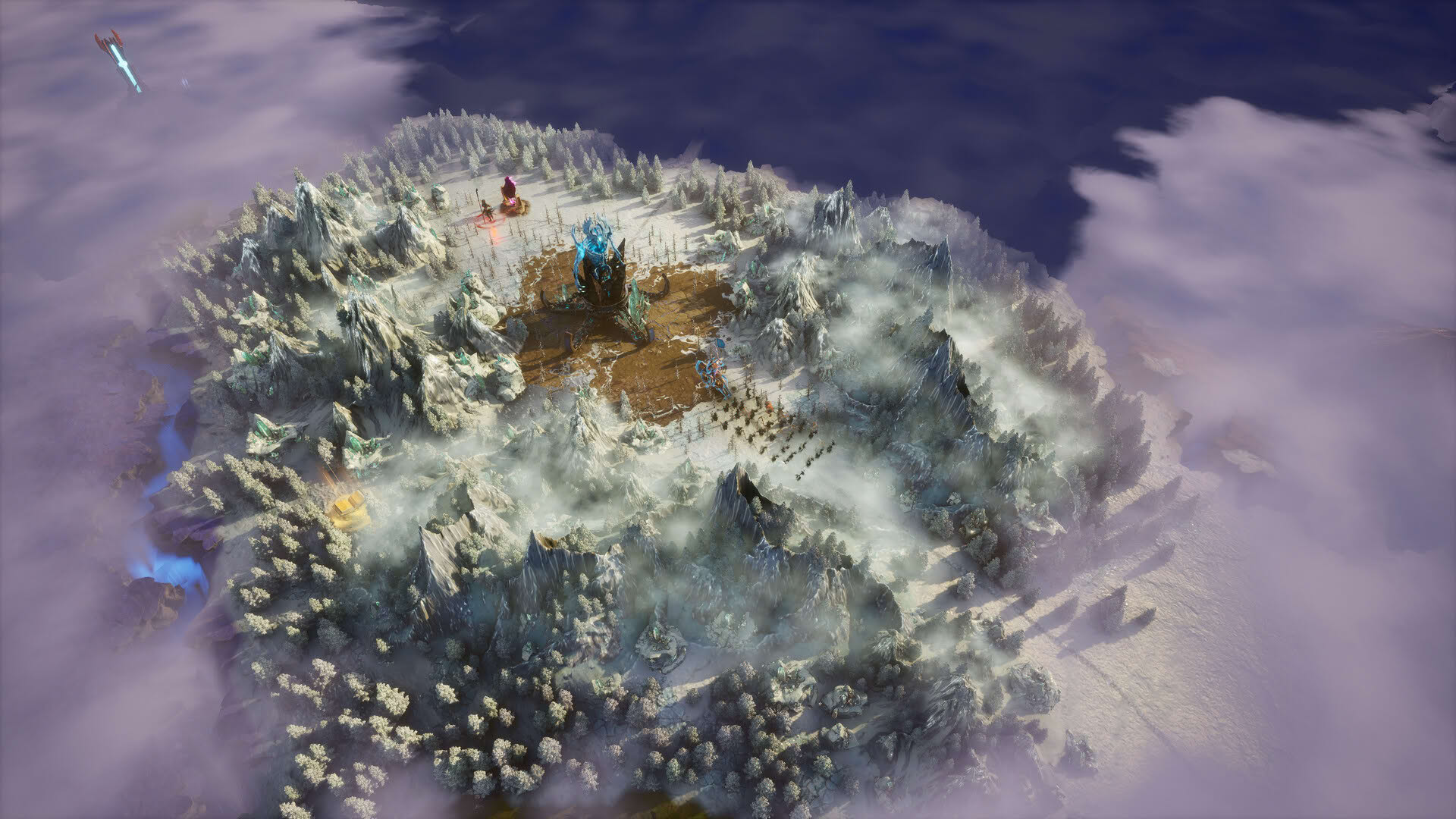 Screenshot for Atre: Dominance Wars