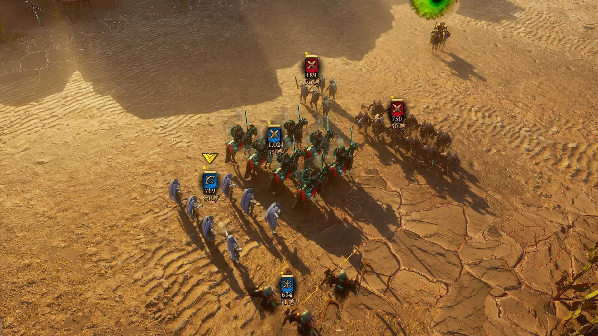 Screenshot for Atre: Dominance Wars
