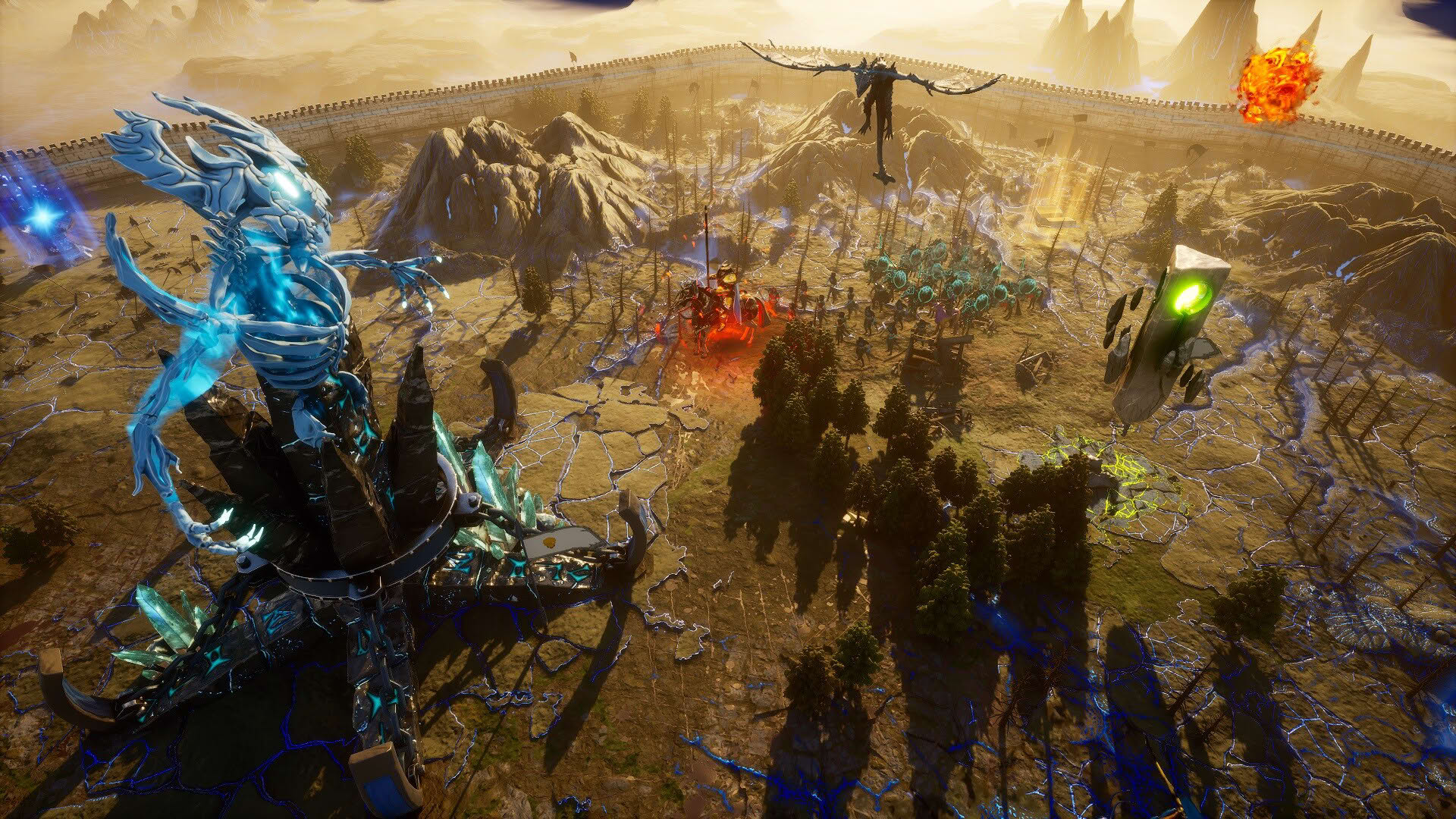 Screenshot for Atre: Dominance Wars