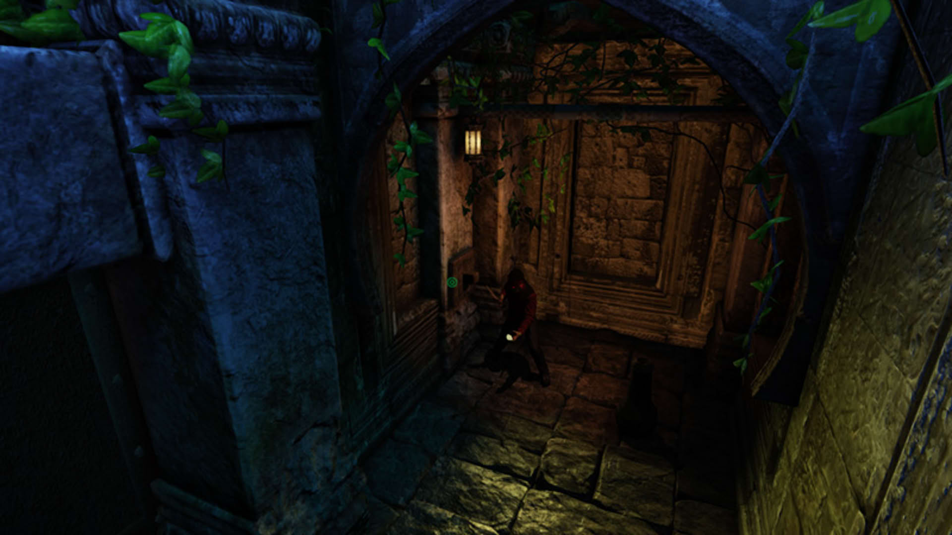 Screenshot for BloodLust Shadowhunter