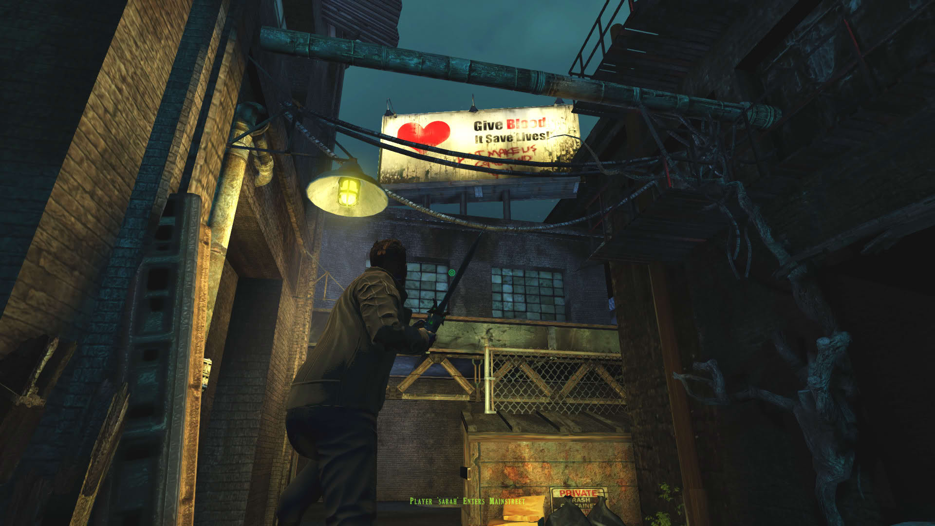 Screenshot for BloodLust Shadowhunter