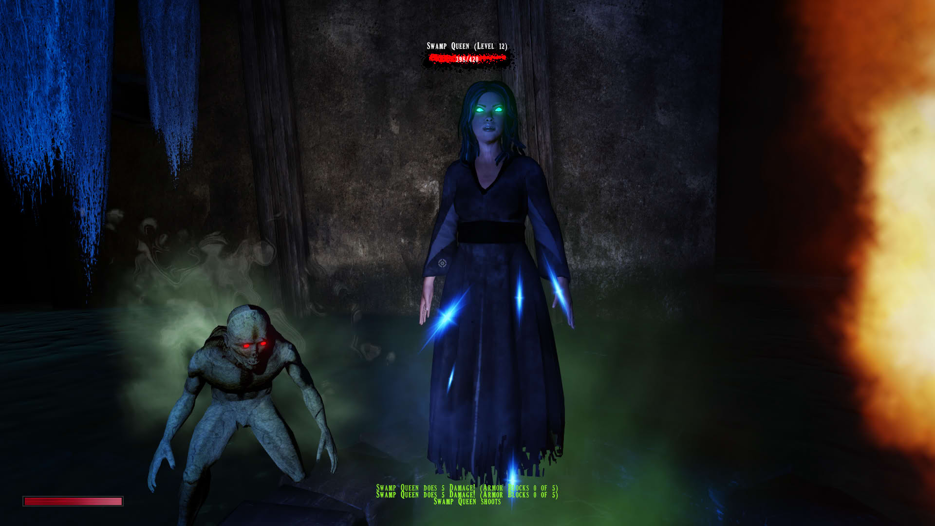 Screenshot for BloodLust Shadowhunter