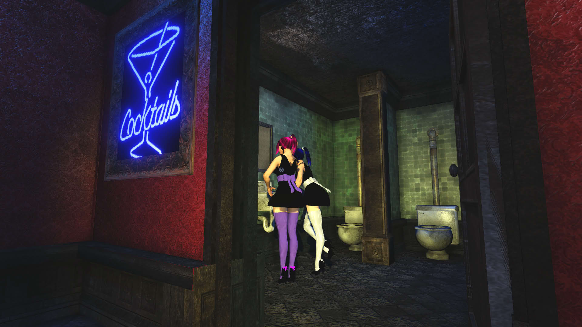 Screenshot for BloodLust Shadowhunter
