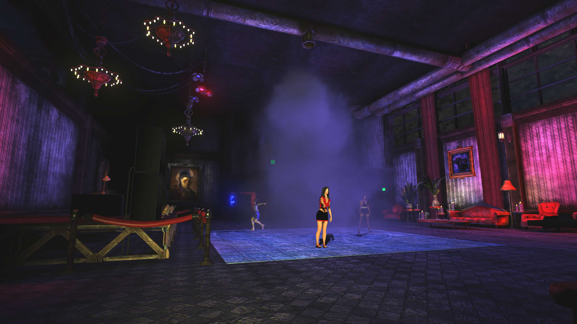 Screenshot for BloodLust Shadowhunter