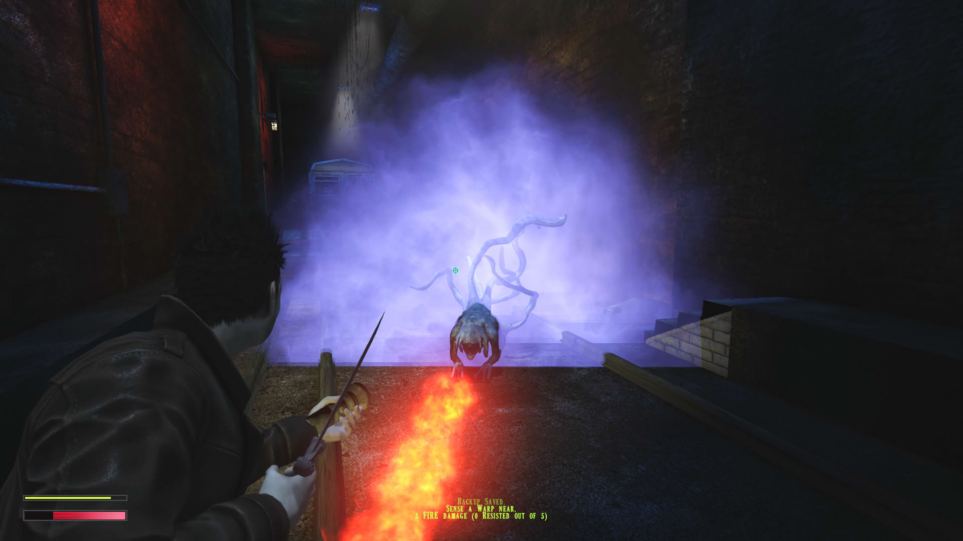 Screenshot for BloodLust Shadowhunter