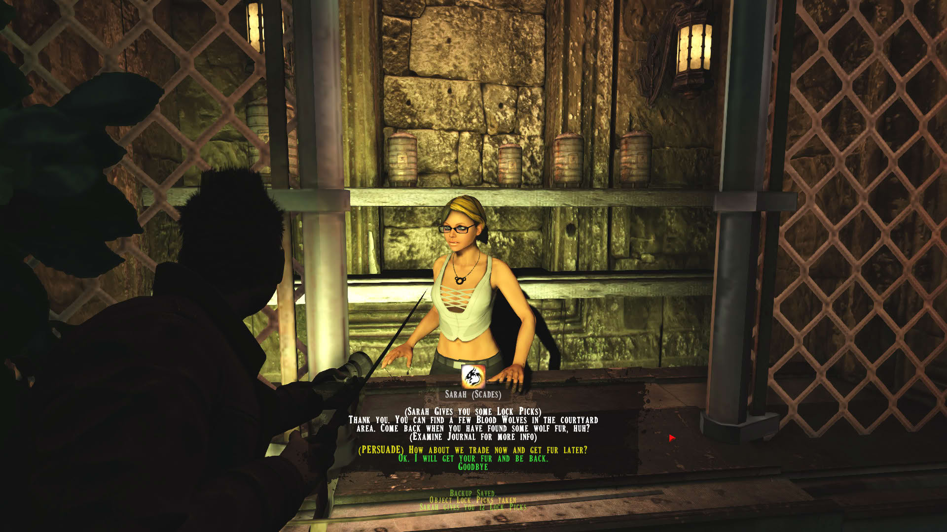 Screenshot for BloodLust Shadowhunter